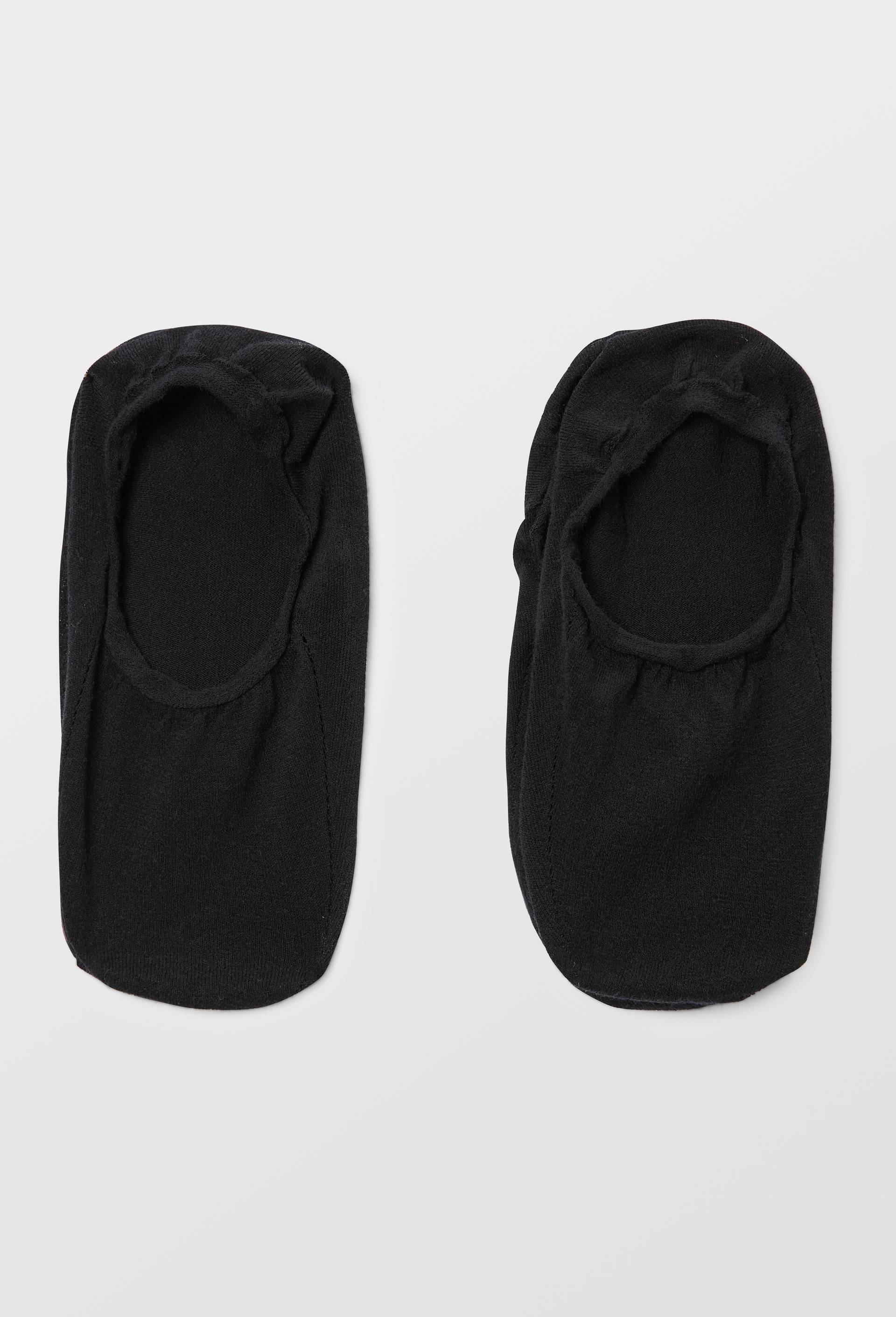 Lot de 2 prot&egrave;ge pied SPECIAL BASKET DIM, Noir, swatch image
