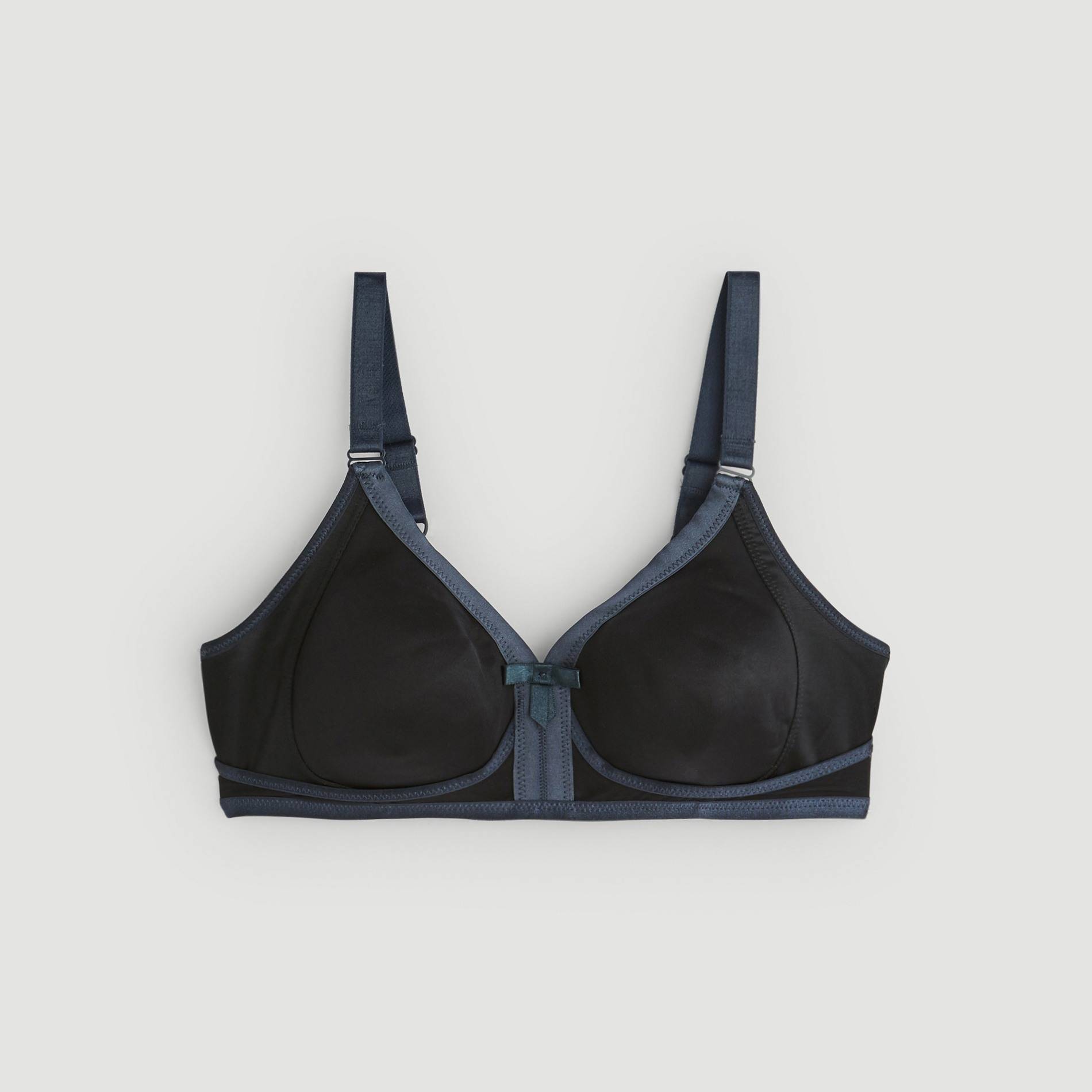 Soutien-gorge Playtex sans armatures Ideal Beauty, Noir, large image number 2