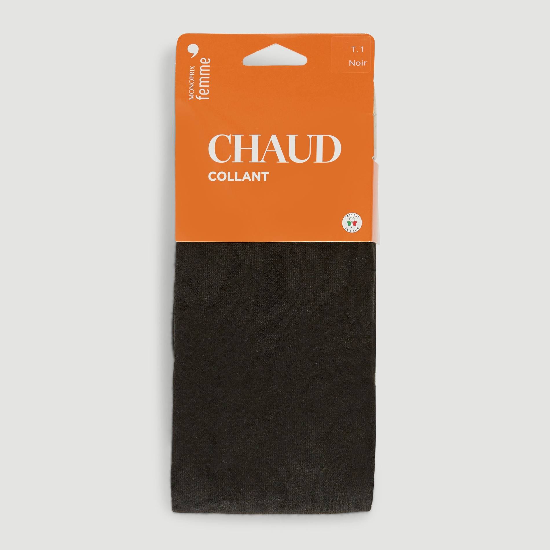 Collants opaques, Noir, large image number 0.0