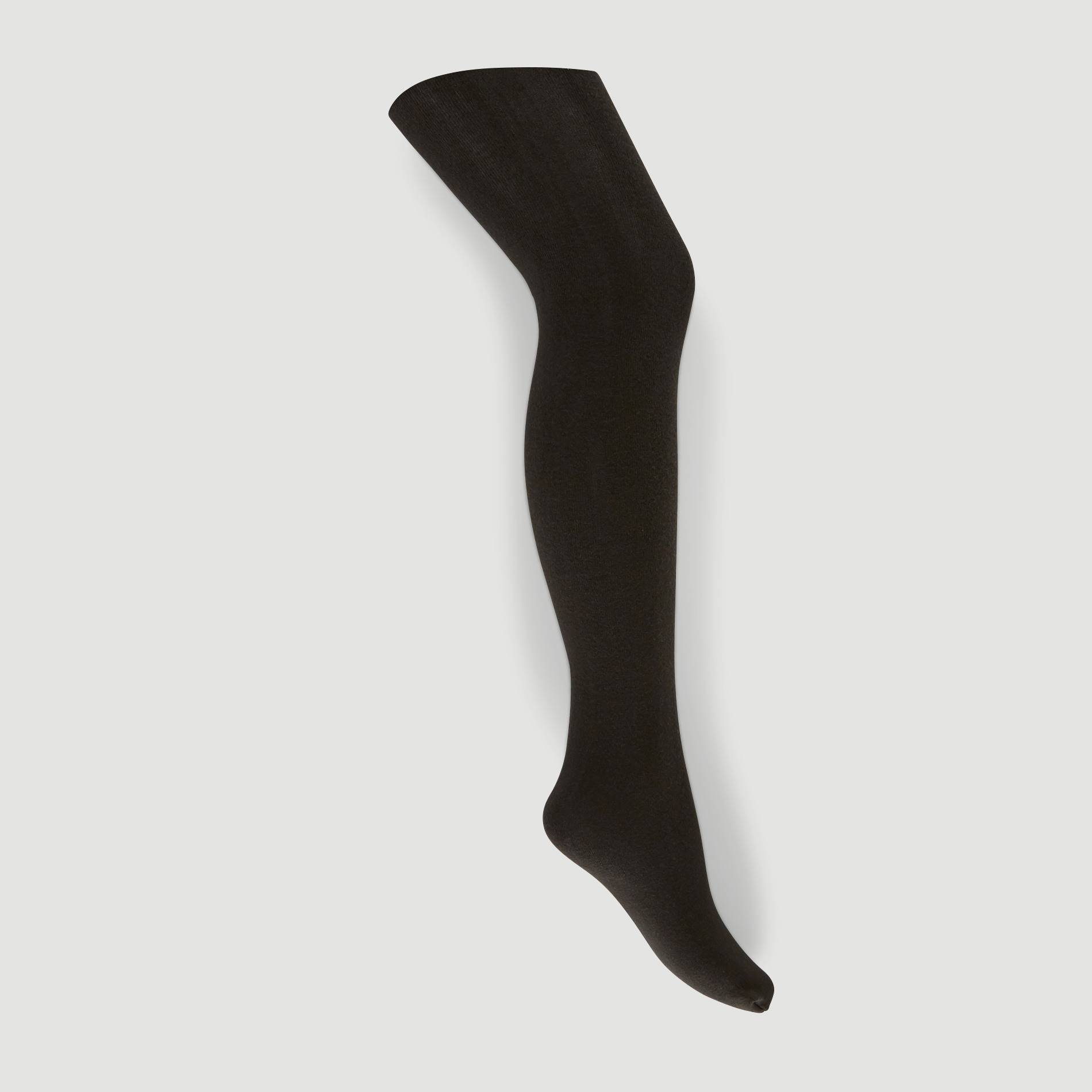 Collants opaques, Noir, large image number 1.0