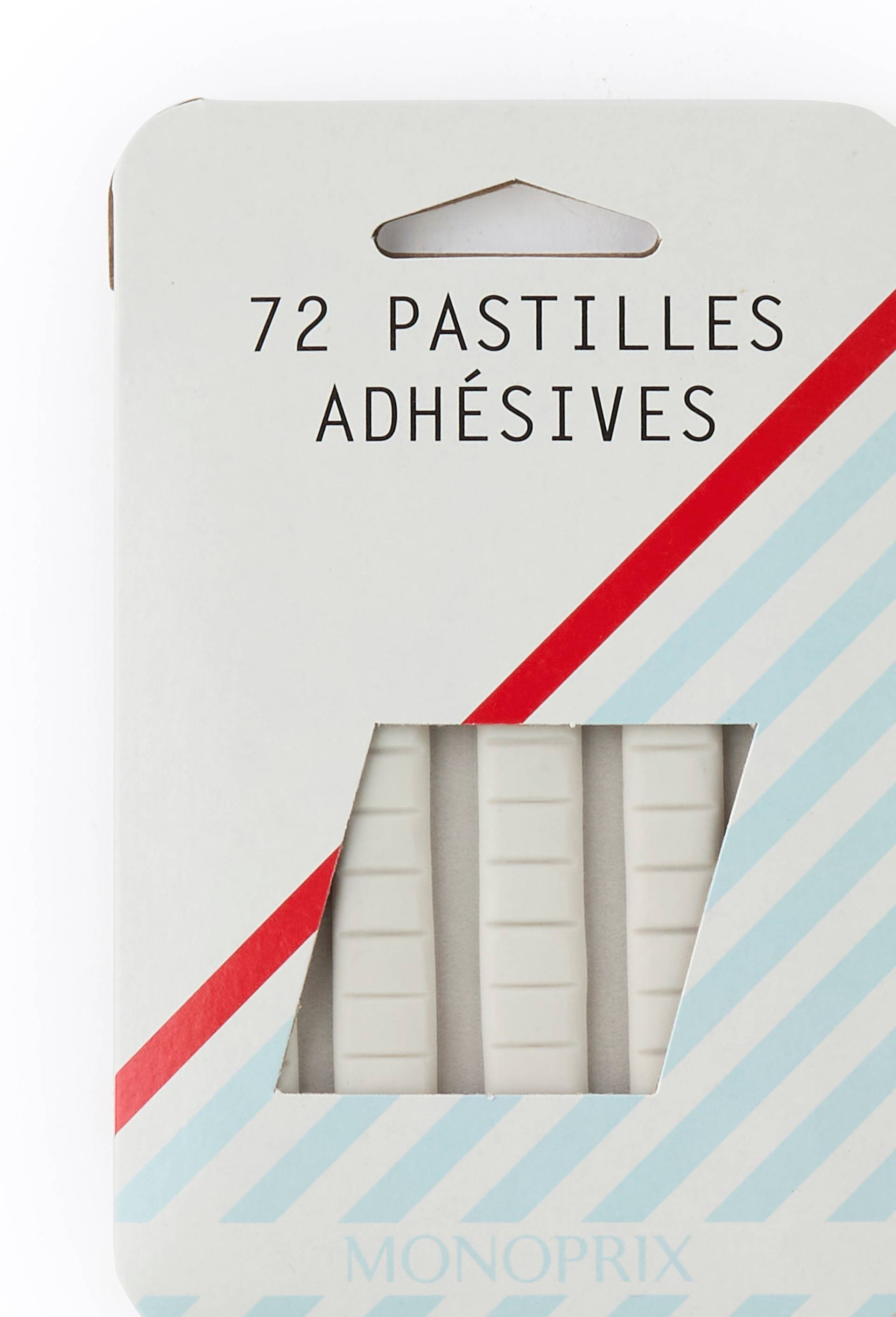 72 pastilles blanches, , large image number 1