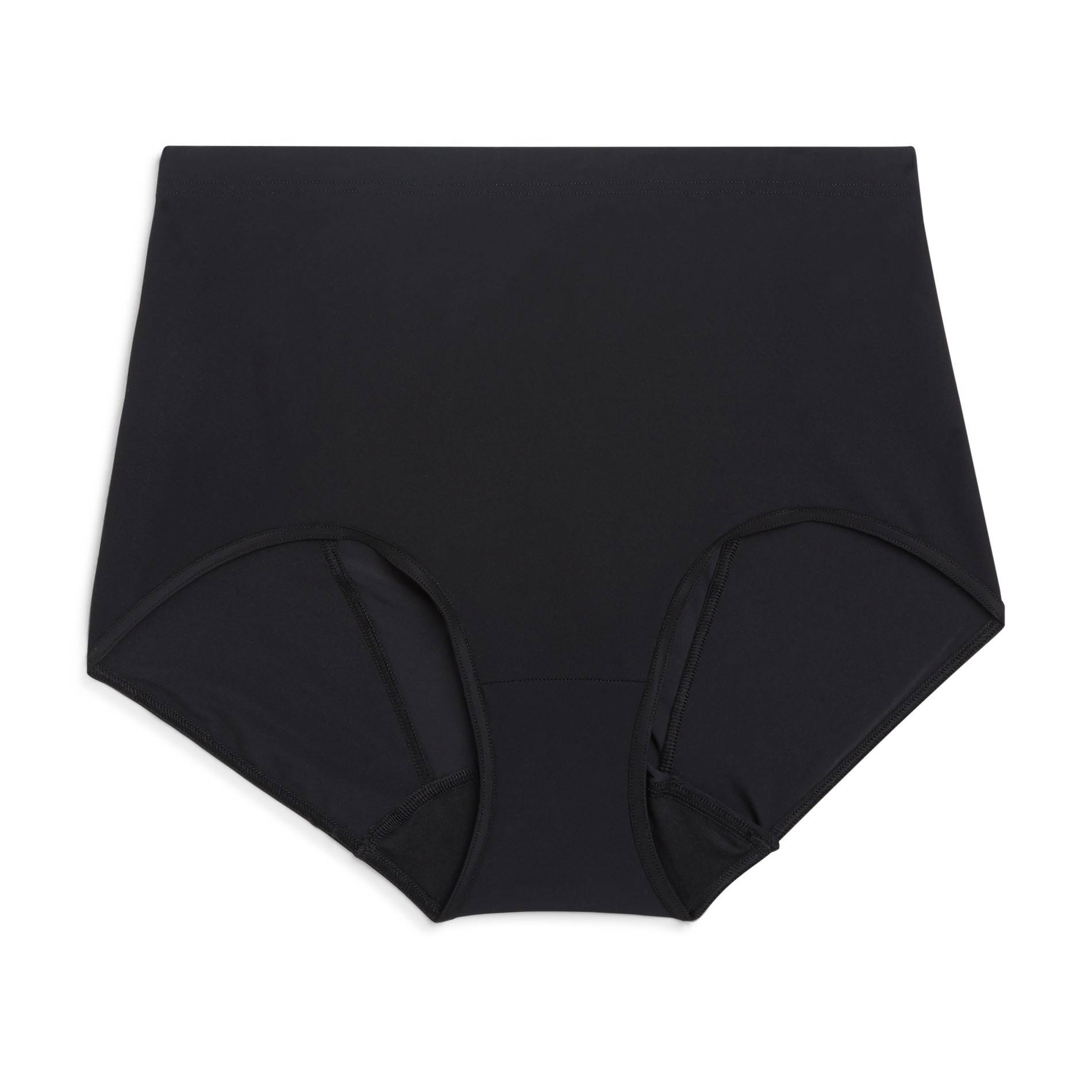 Culotte maxi shape Sloggi, Noir, large image number 1