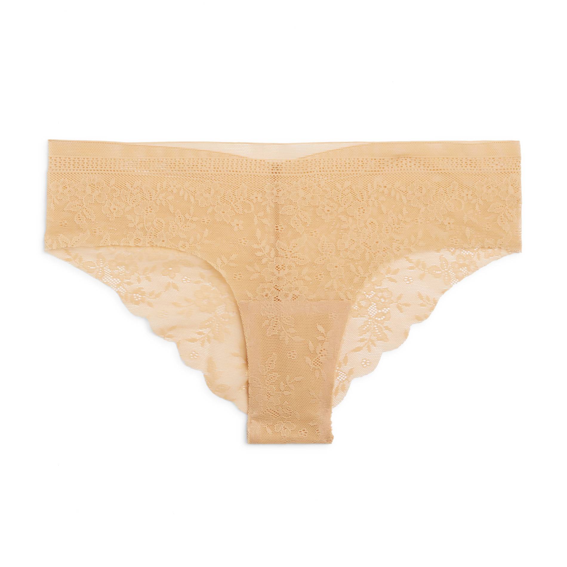 Shorty zéro lace Sloggi, PEAU DOREE, large image number 1