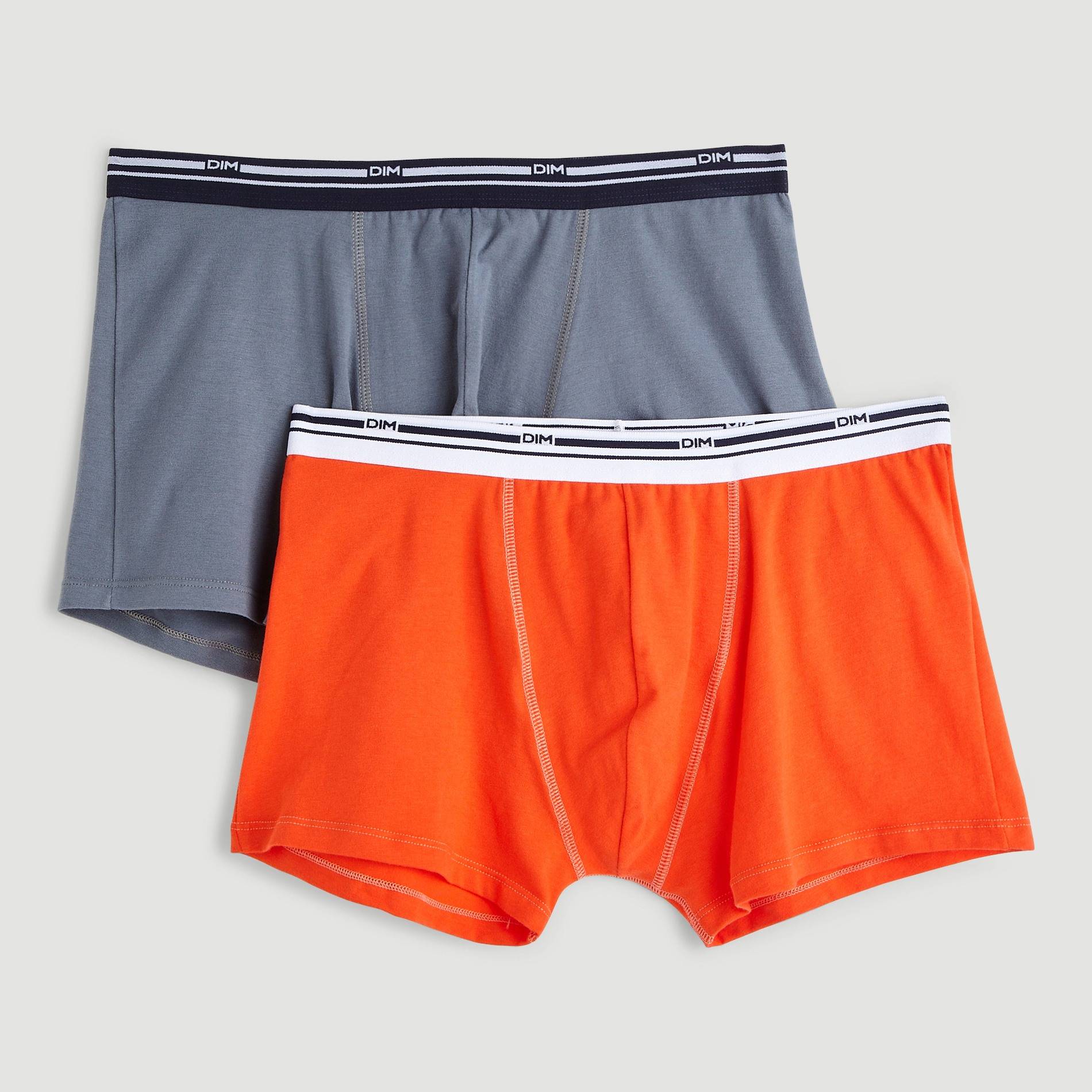Lot de 2 boxers - DIM, Multicolore, large image number 1.0