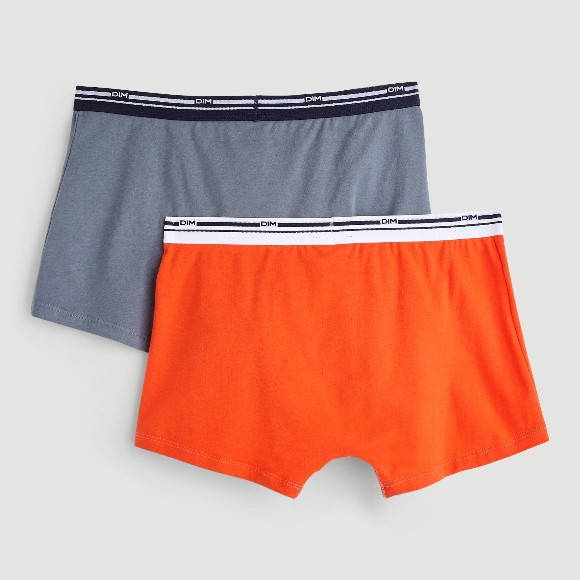 Lot de 2 boxers - DIM, Multicolore, large image number 2
