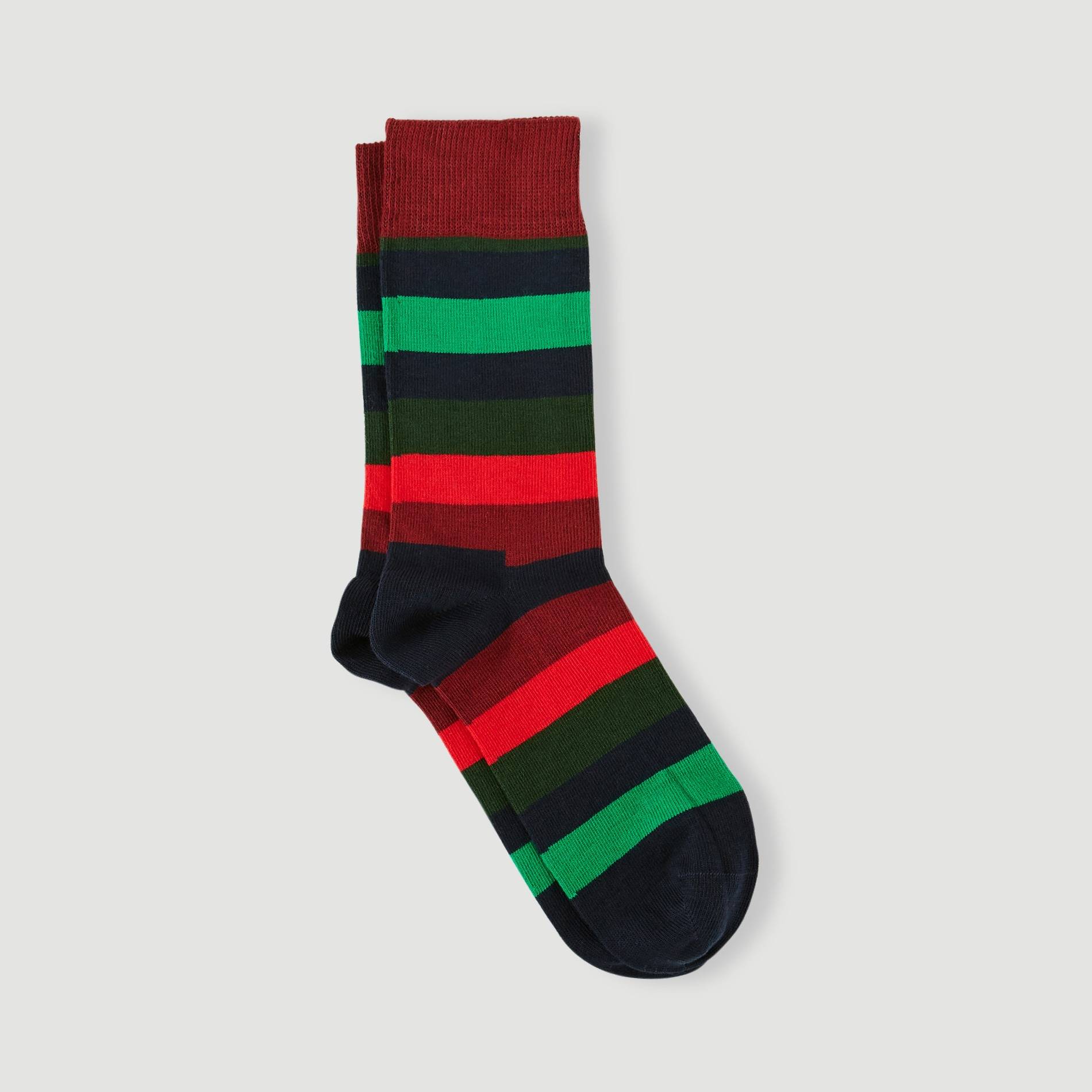 Chaussettes, Vert, large image number 1.0