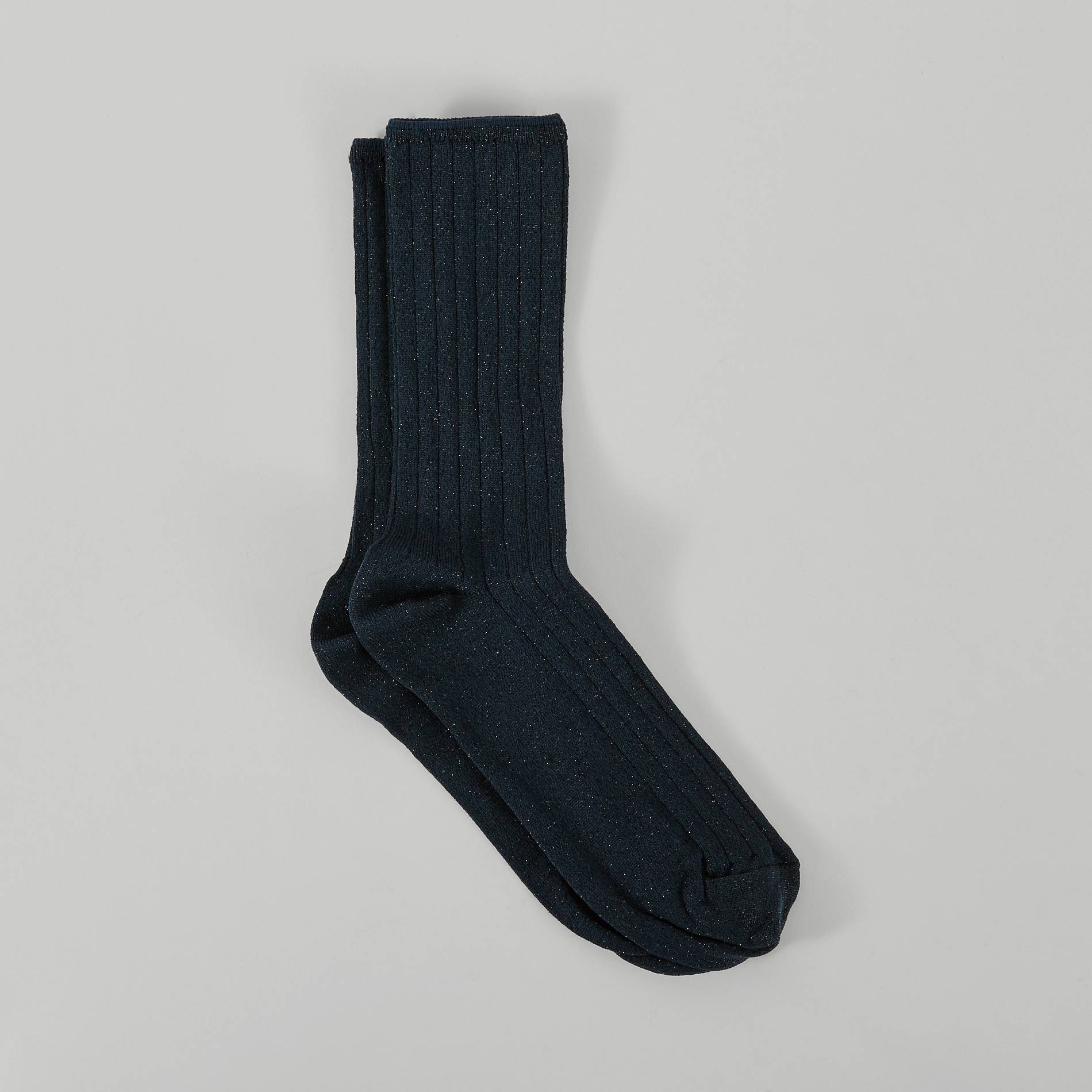Chaussettes, Bleu, large image number 1