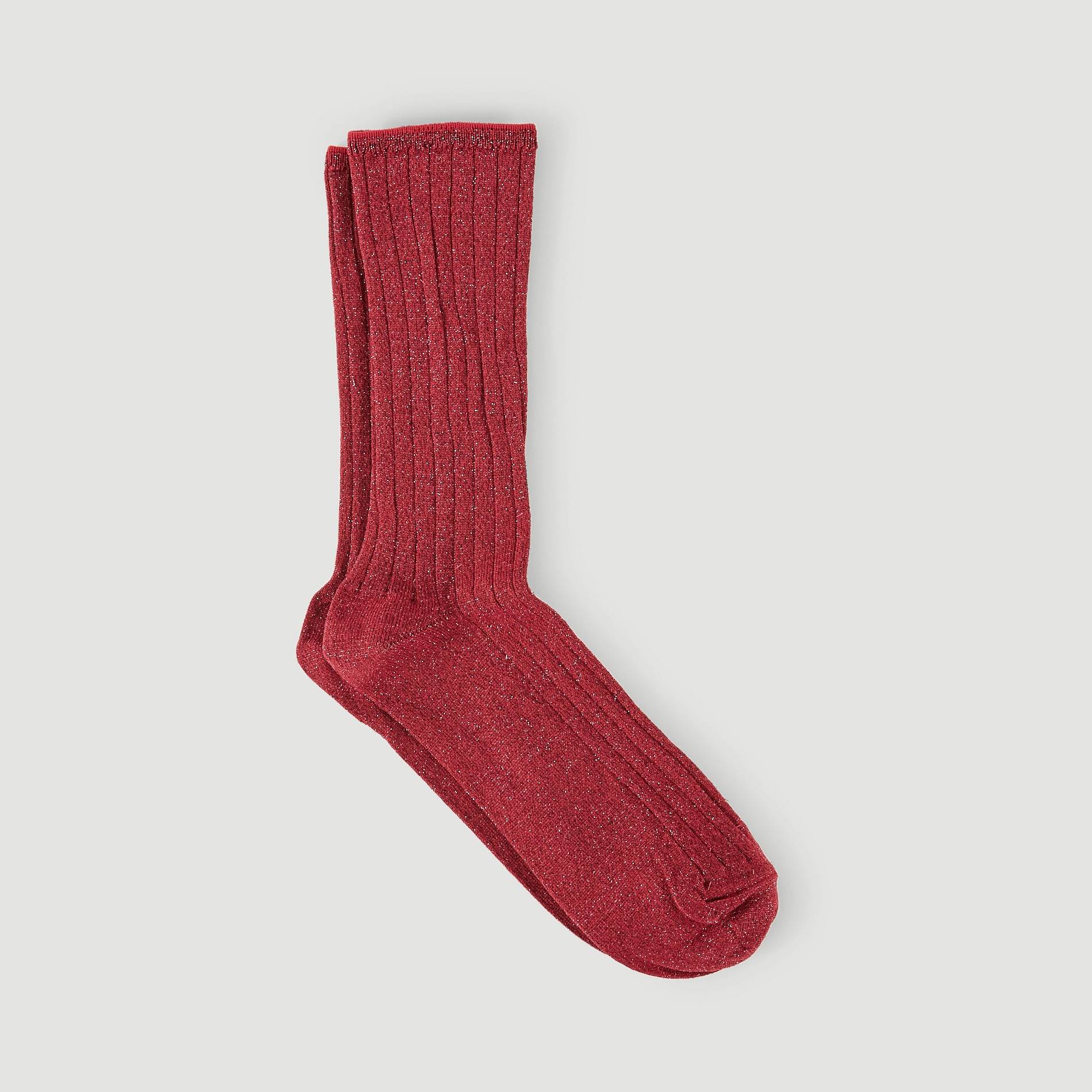 Chaussettes, Bordeaux, large image number 1