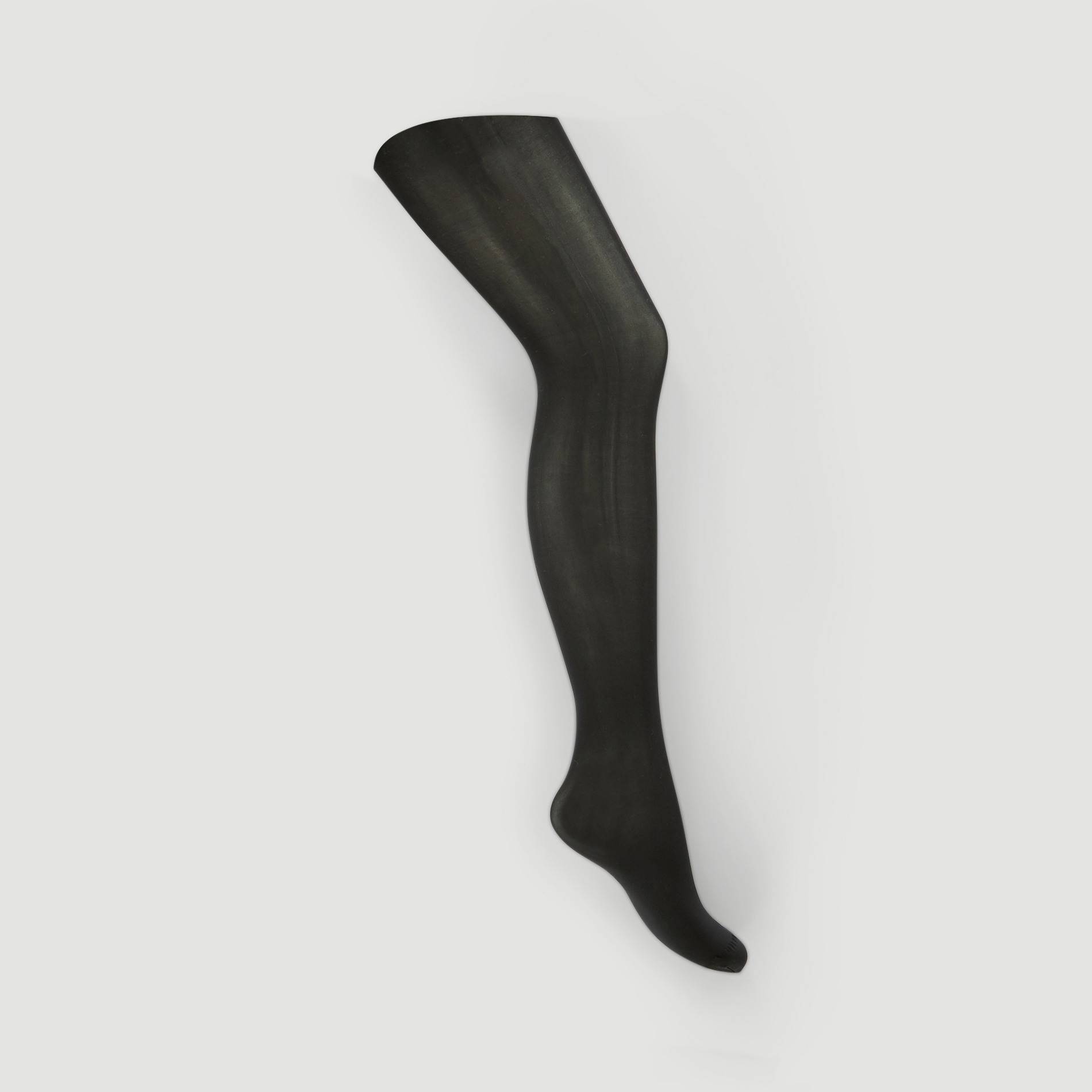 Collant BODY TOUCH semi opaque DIM, Noir, large image number 1