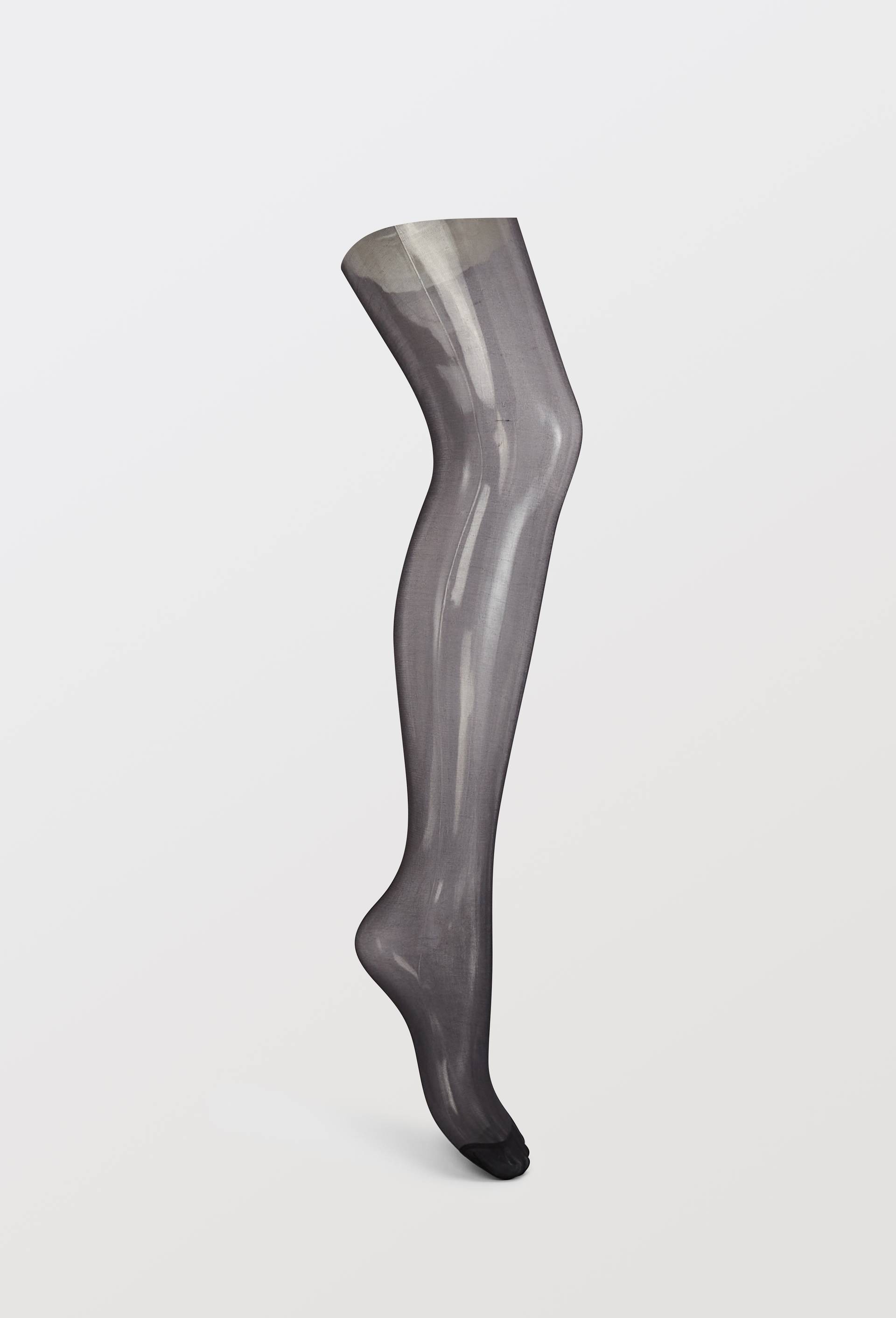 Collant voile BEAUTY RESIST DIM, Noir, large image number 0