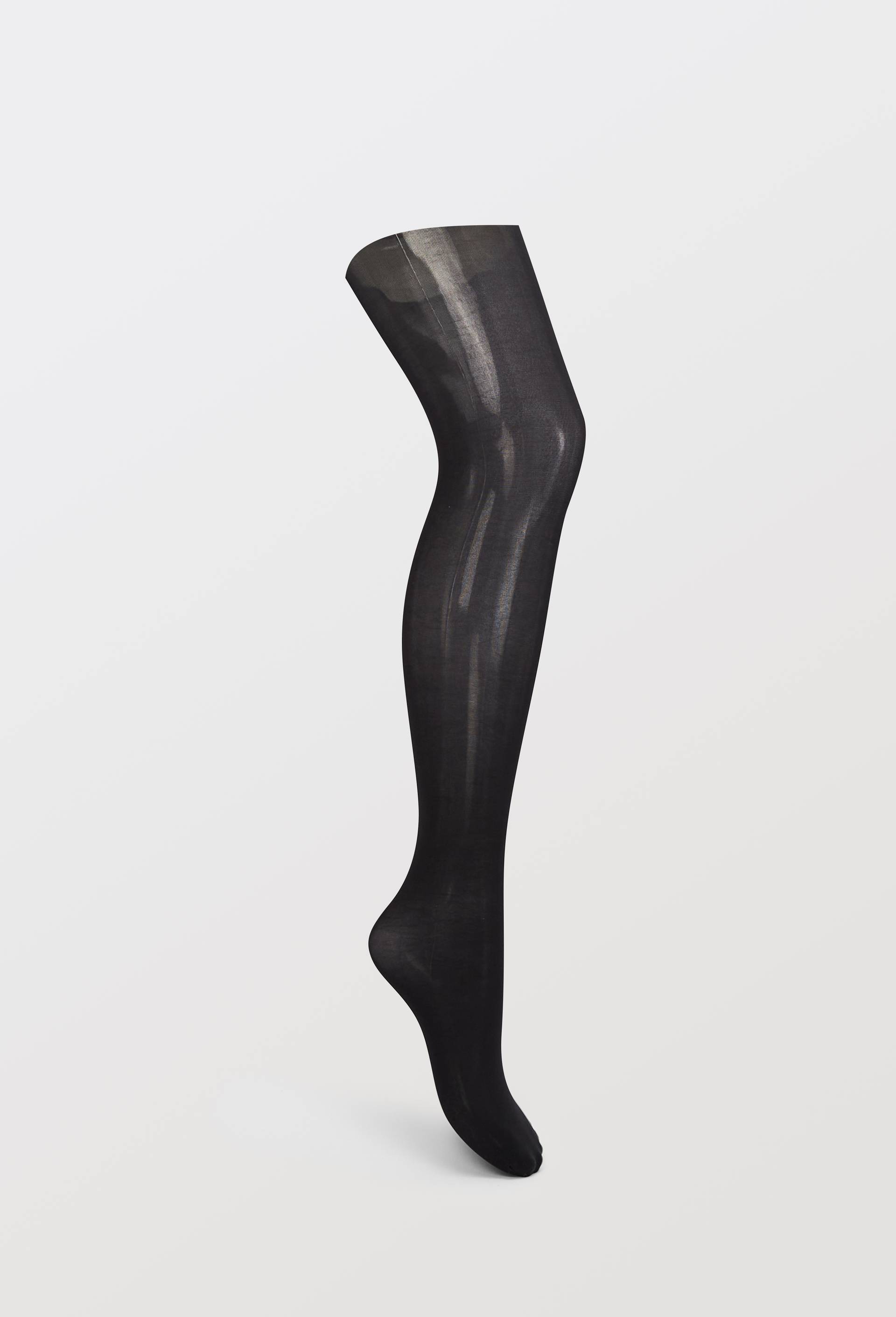 Collants r&eacute;sistants semi-opaques BEAUTY RESIST DIM, Noir, large image number 0