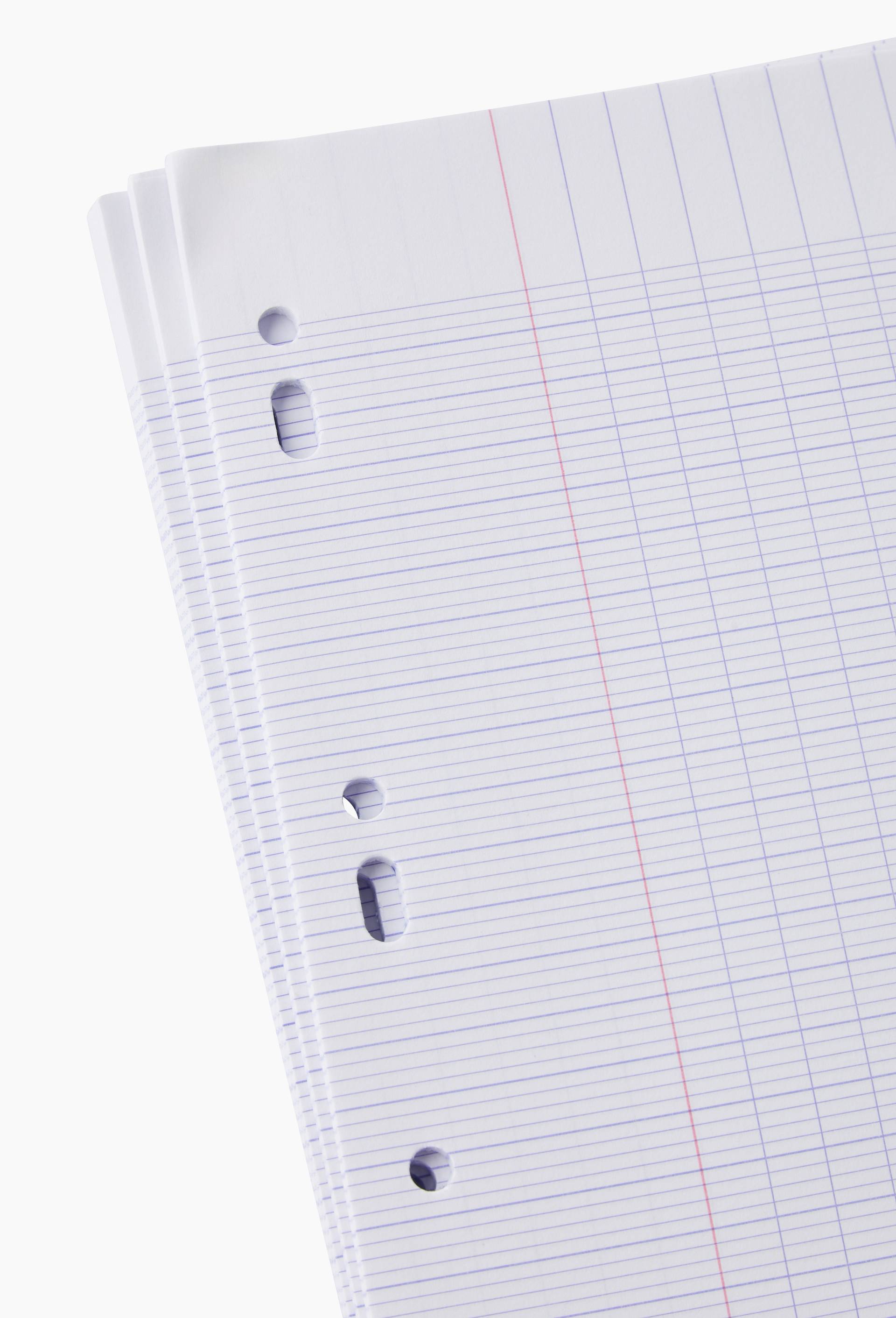 200 feuilles simples, A4, grands carreaux, , large image number 1.0