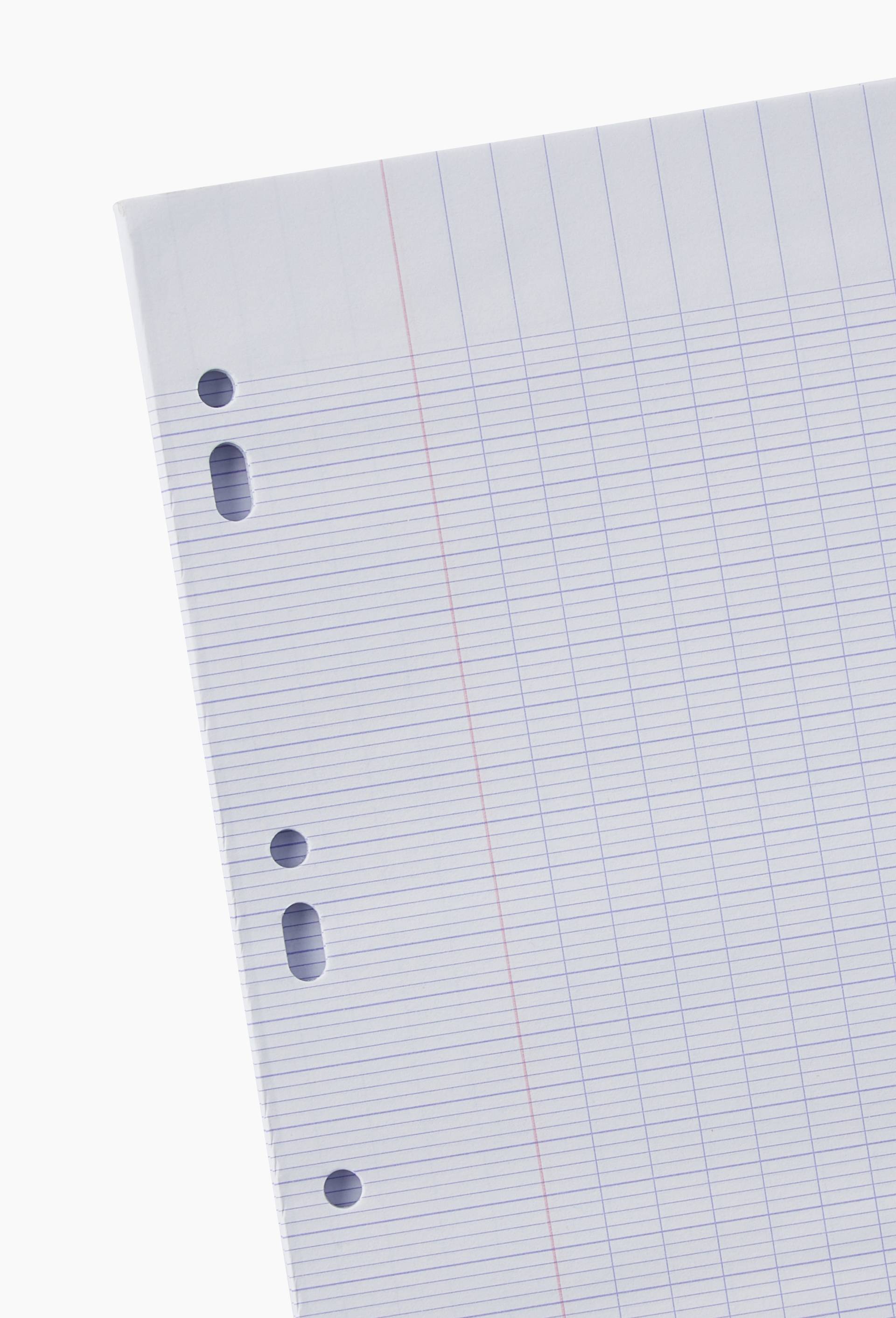 200 copies doubles, A4, petits carreaux, 80gr/m&sup2;, , large image number 1