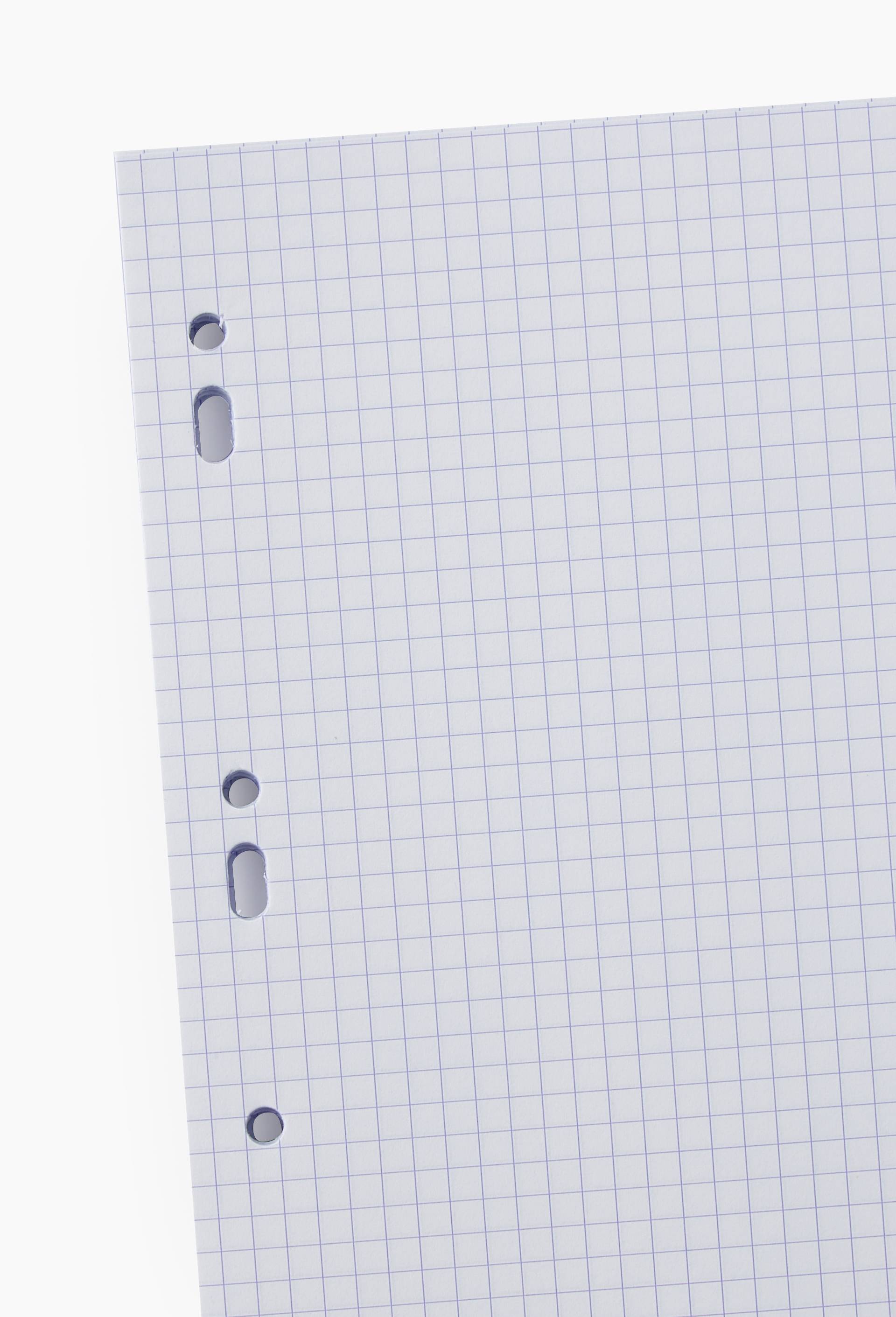 200 feuilles simples, A4, petits carreaux, 80gr/m&Acirc;&sup2;, , large image number 1