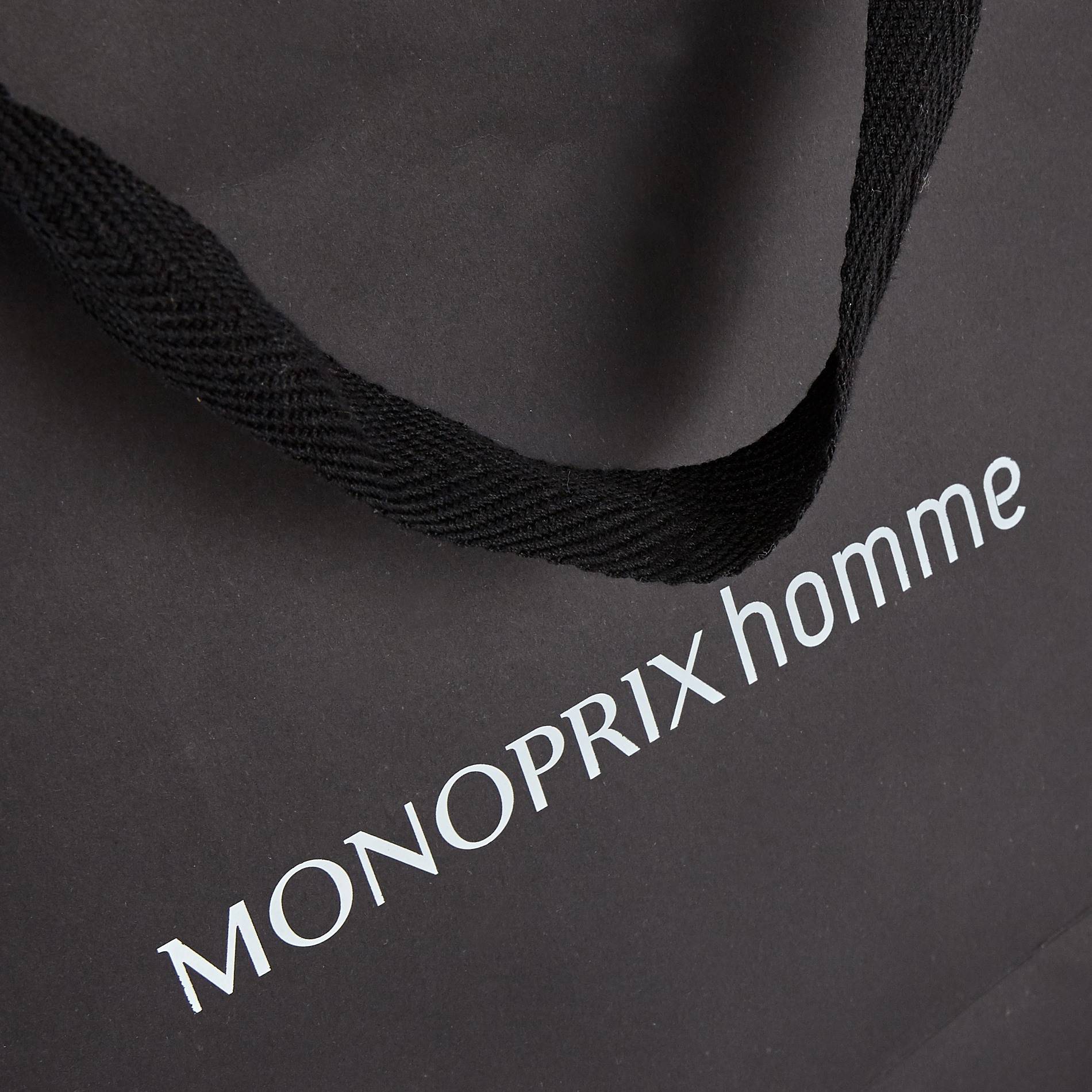 Sacs cadeau, Noir, large image number 2