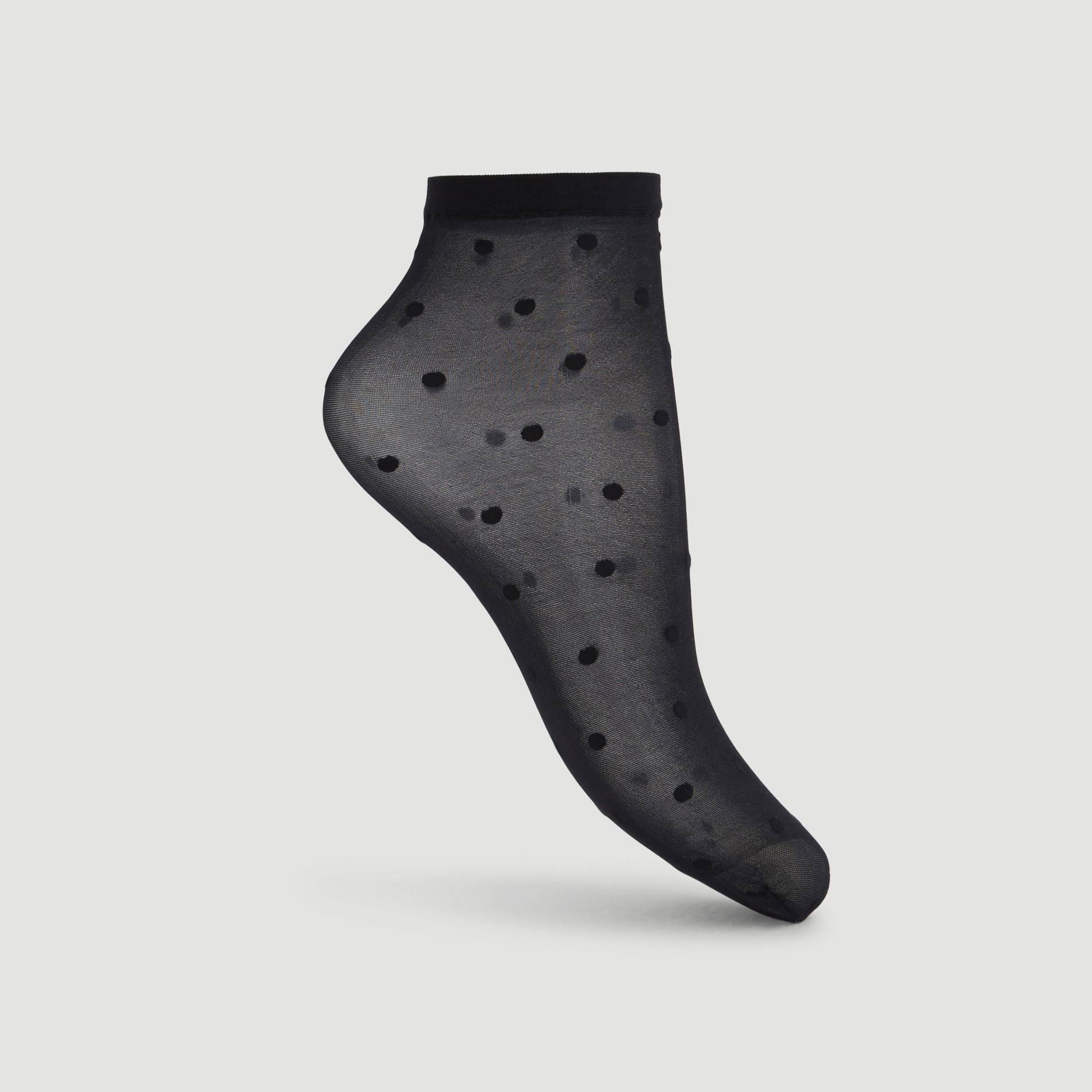 Chaussettes, Noir, large image number 0.0