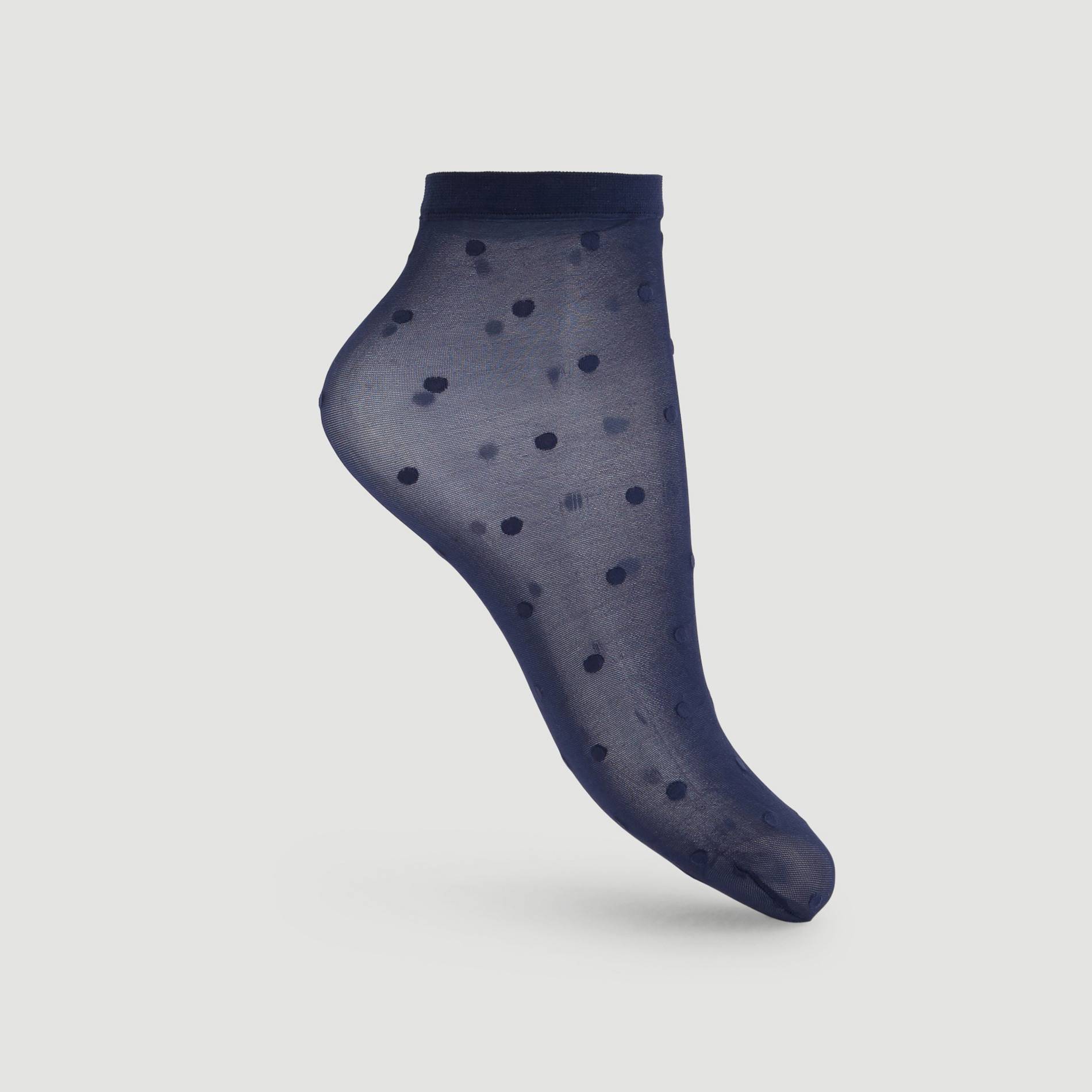 Chaussettes, Marine, large image number 1.0