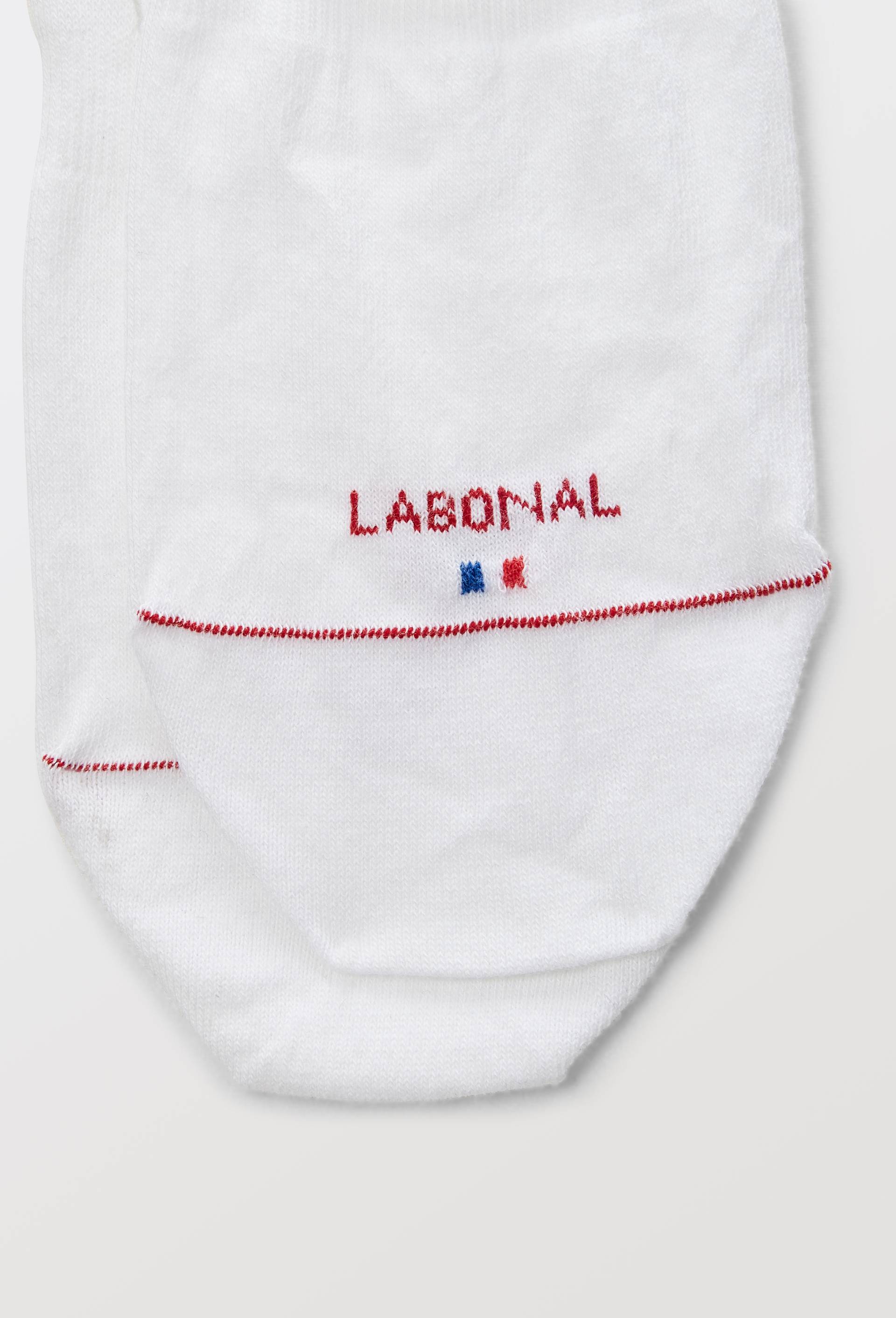 Paire de prot&egrave;ge pied Labonal, Blanc, large image number 1