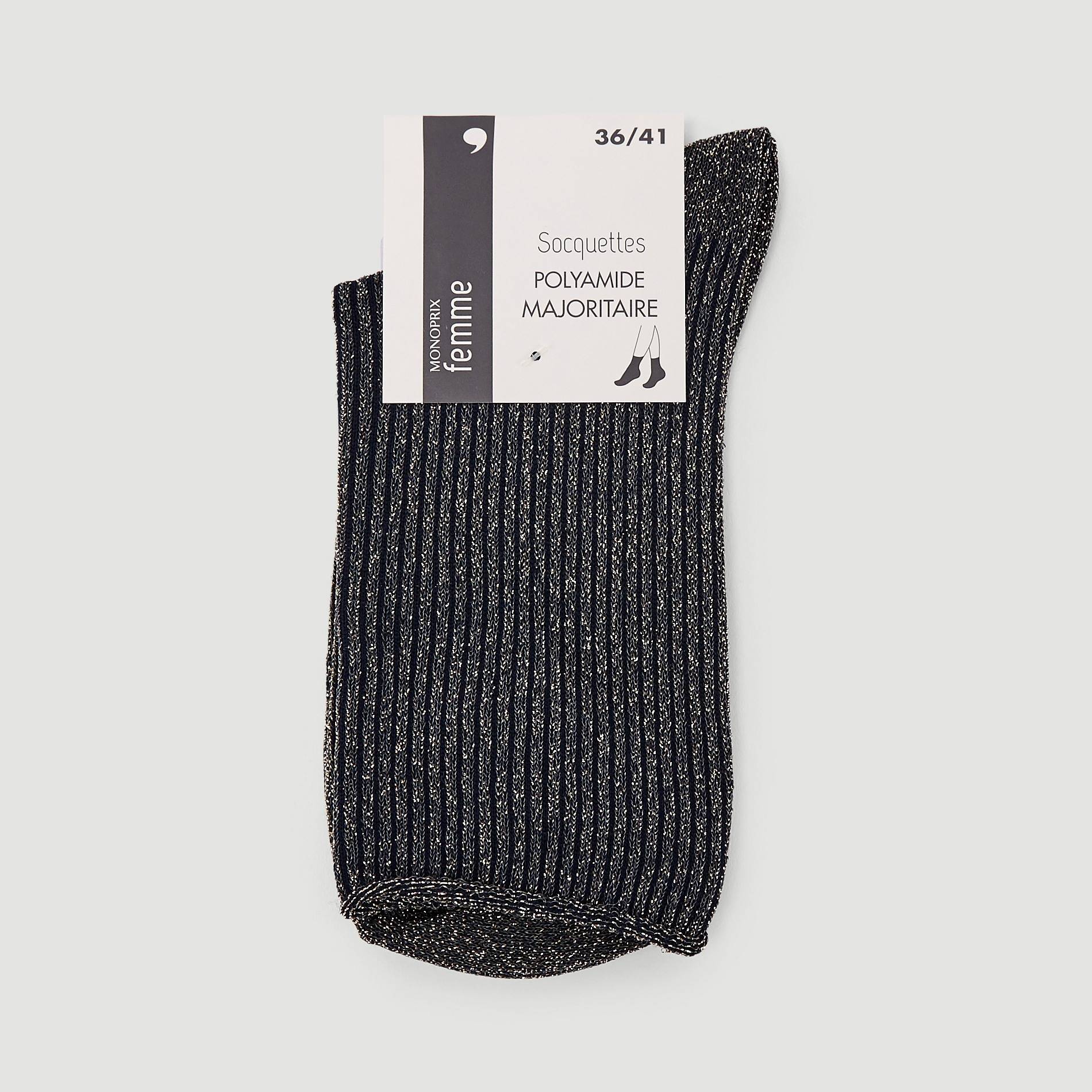 Socquettes, Marine, large image number 0