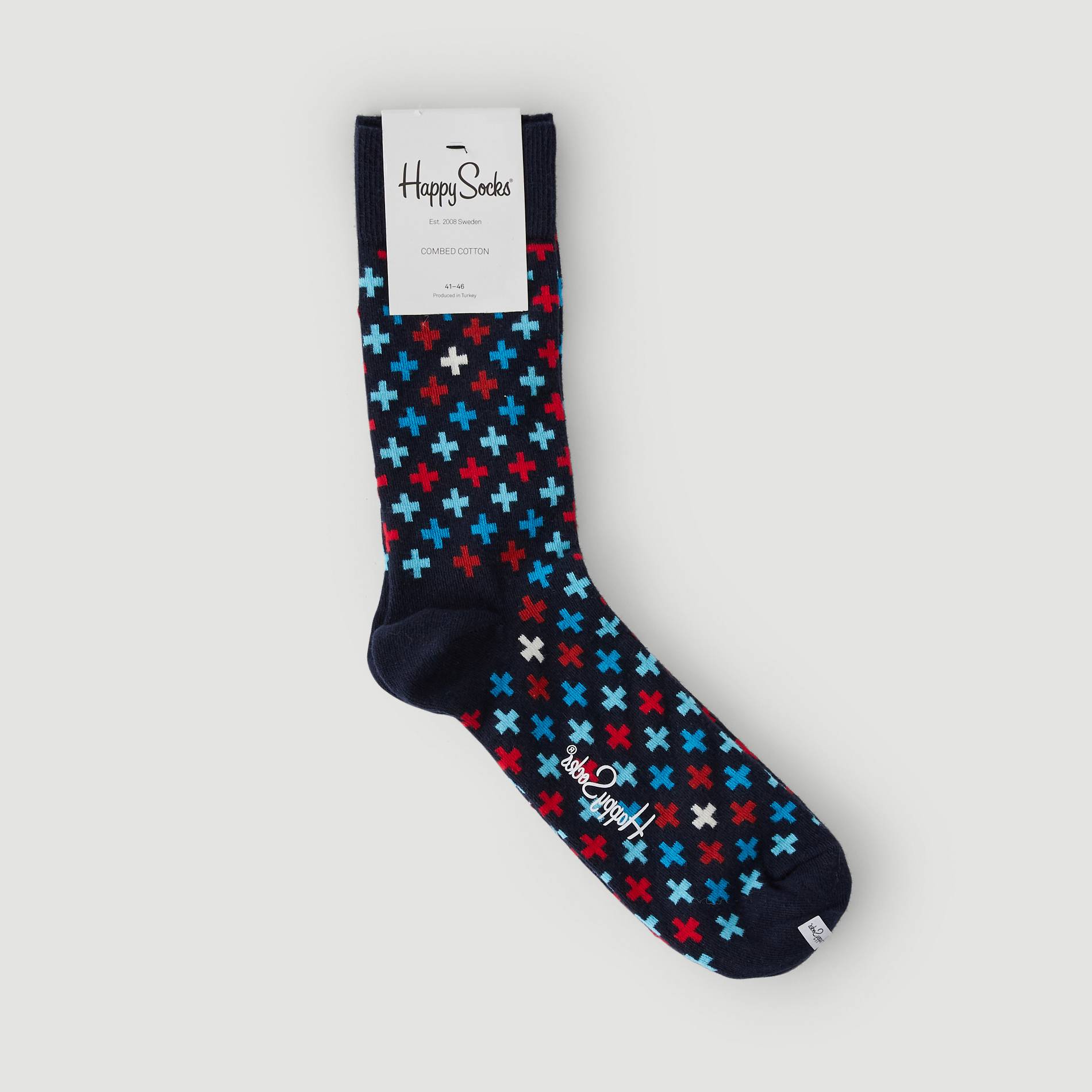 Chaussettes - Happy Socks, Multicolore, large image number 0