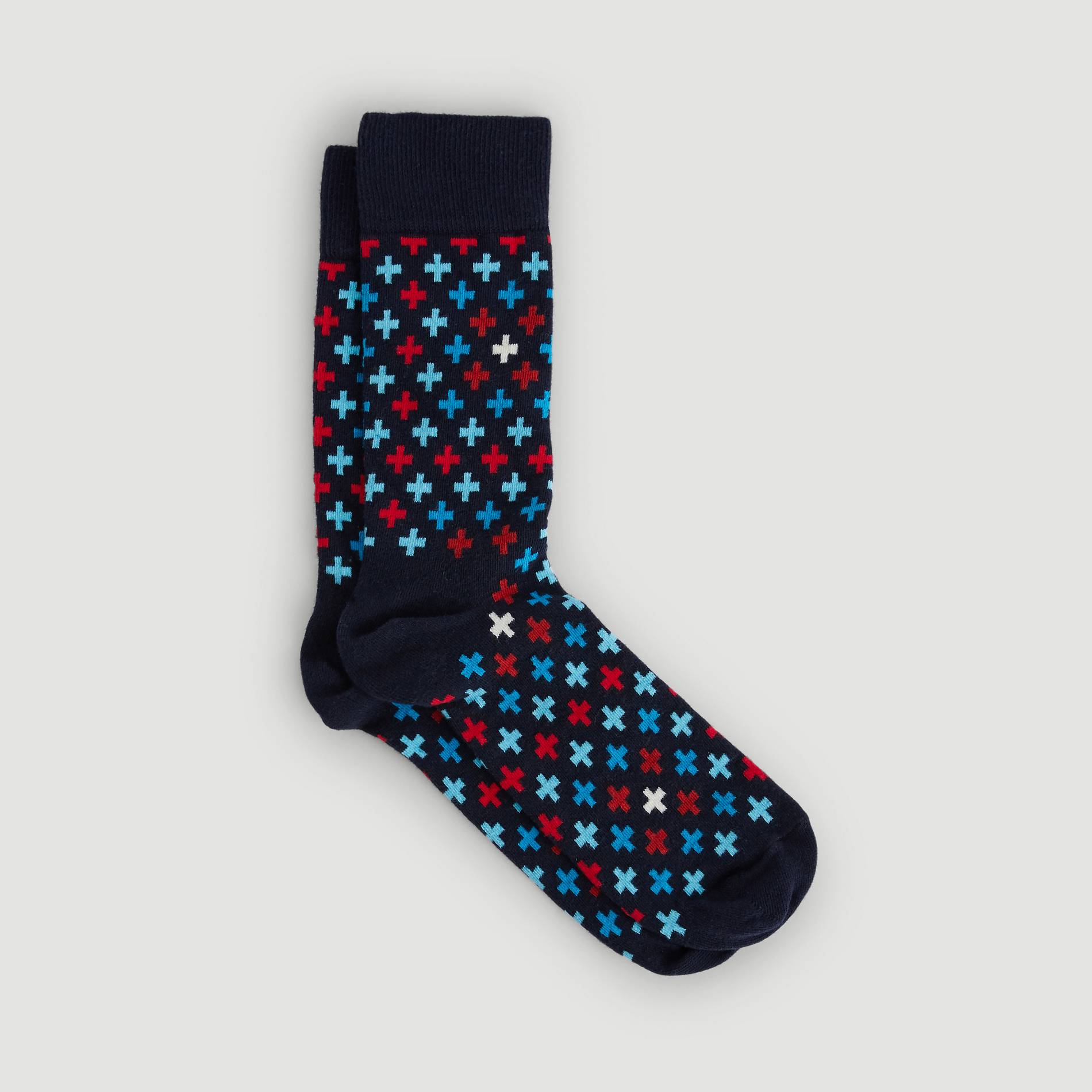 Chaussettes - Happy Socks, Multicolore, large image number 1.0
