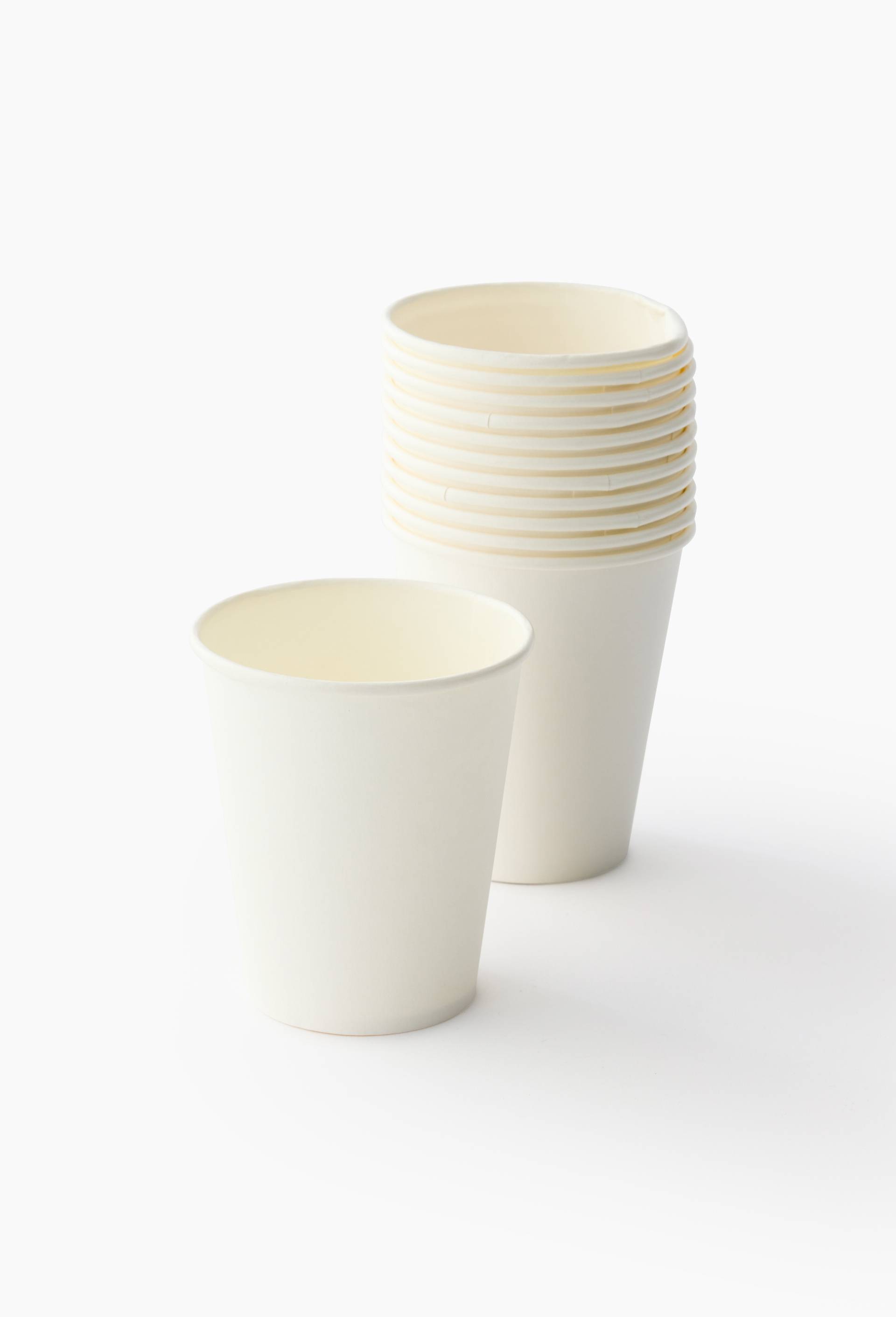 12 gobelets en carton, 25cl, , large image number 0