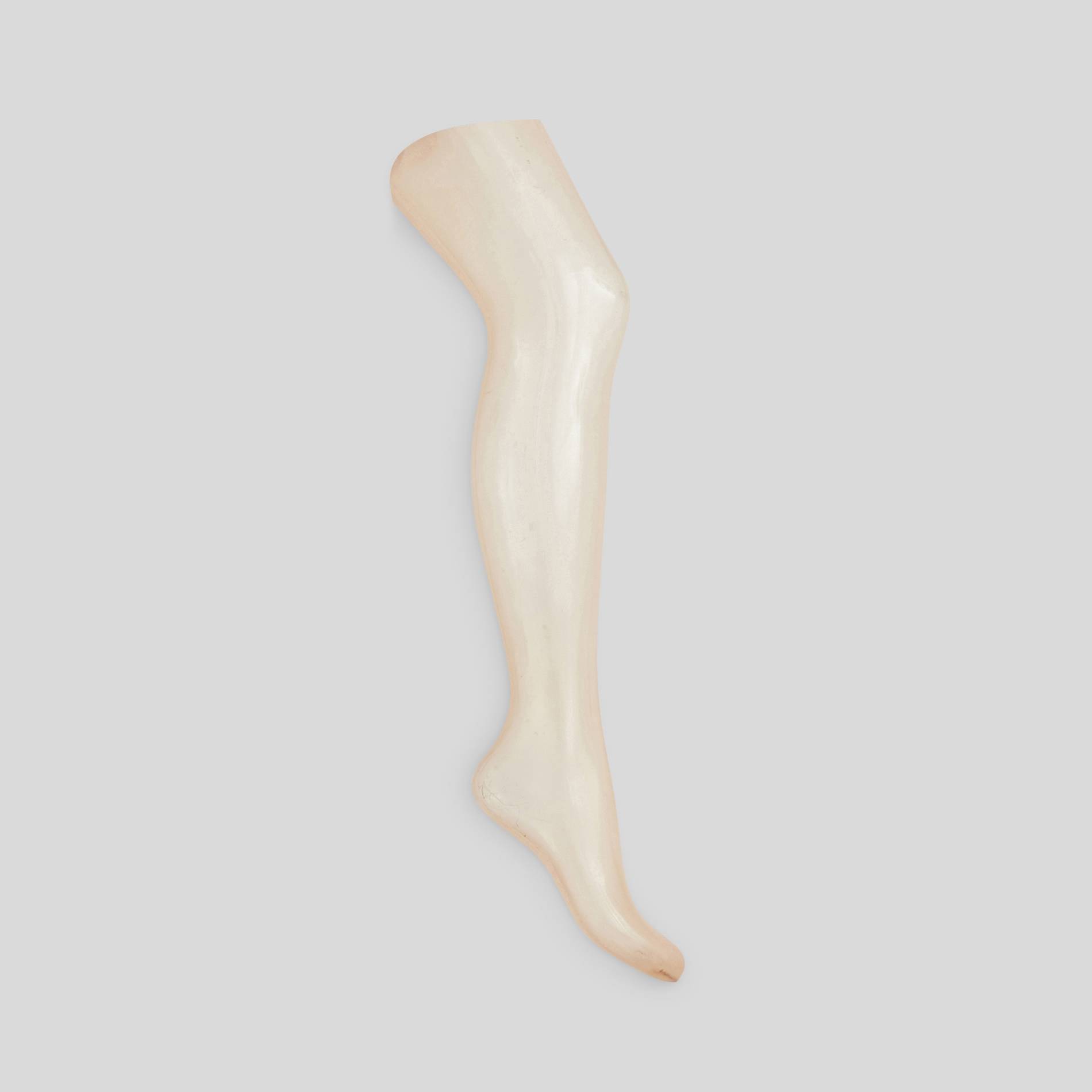 Collant peau dor&eacute;e NUDE, Beige clair, large image number 1.0