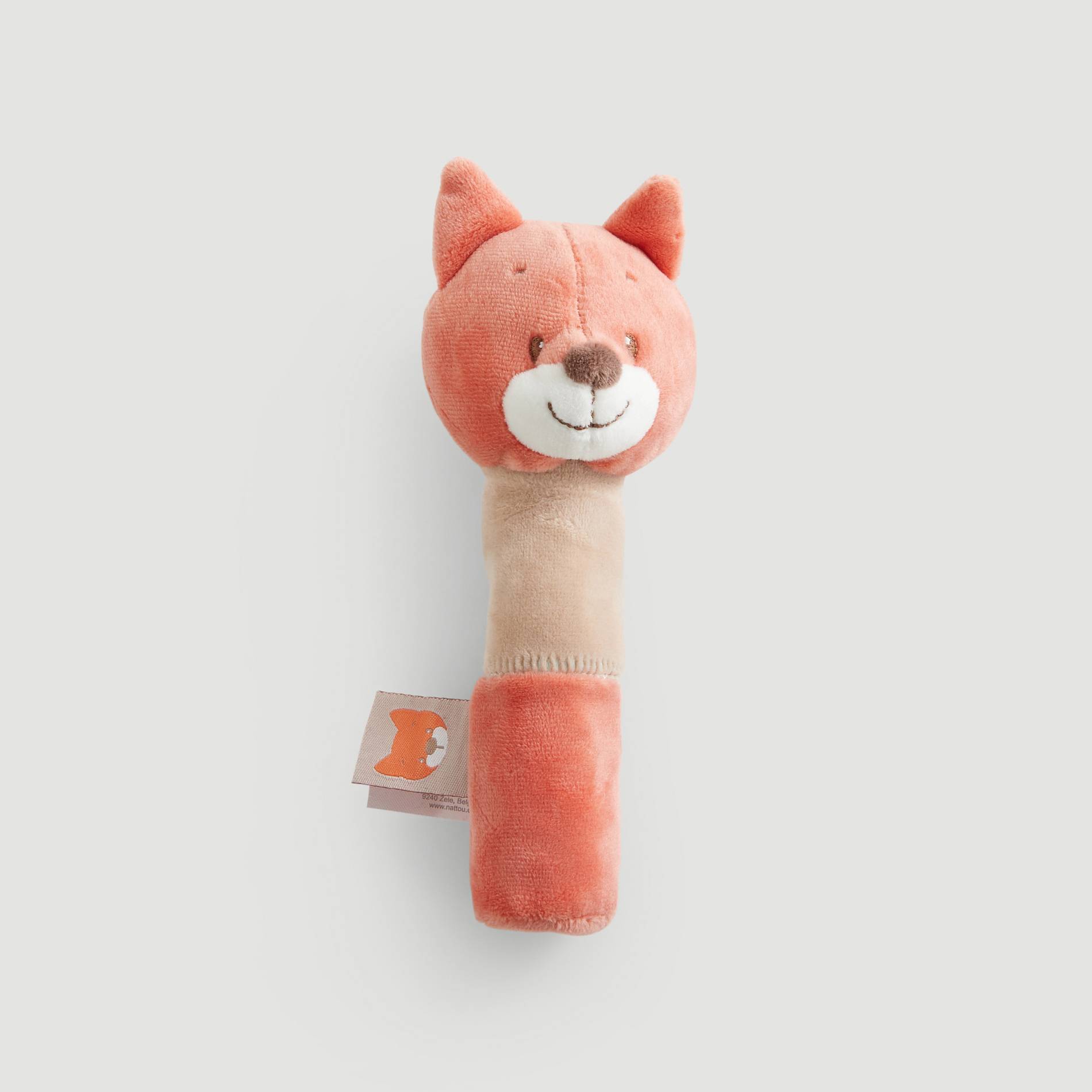 Hochet, Orange, large image number 0