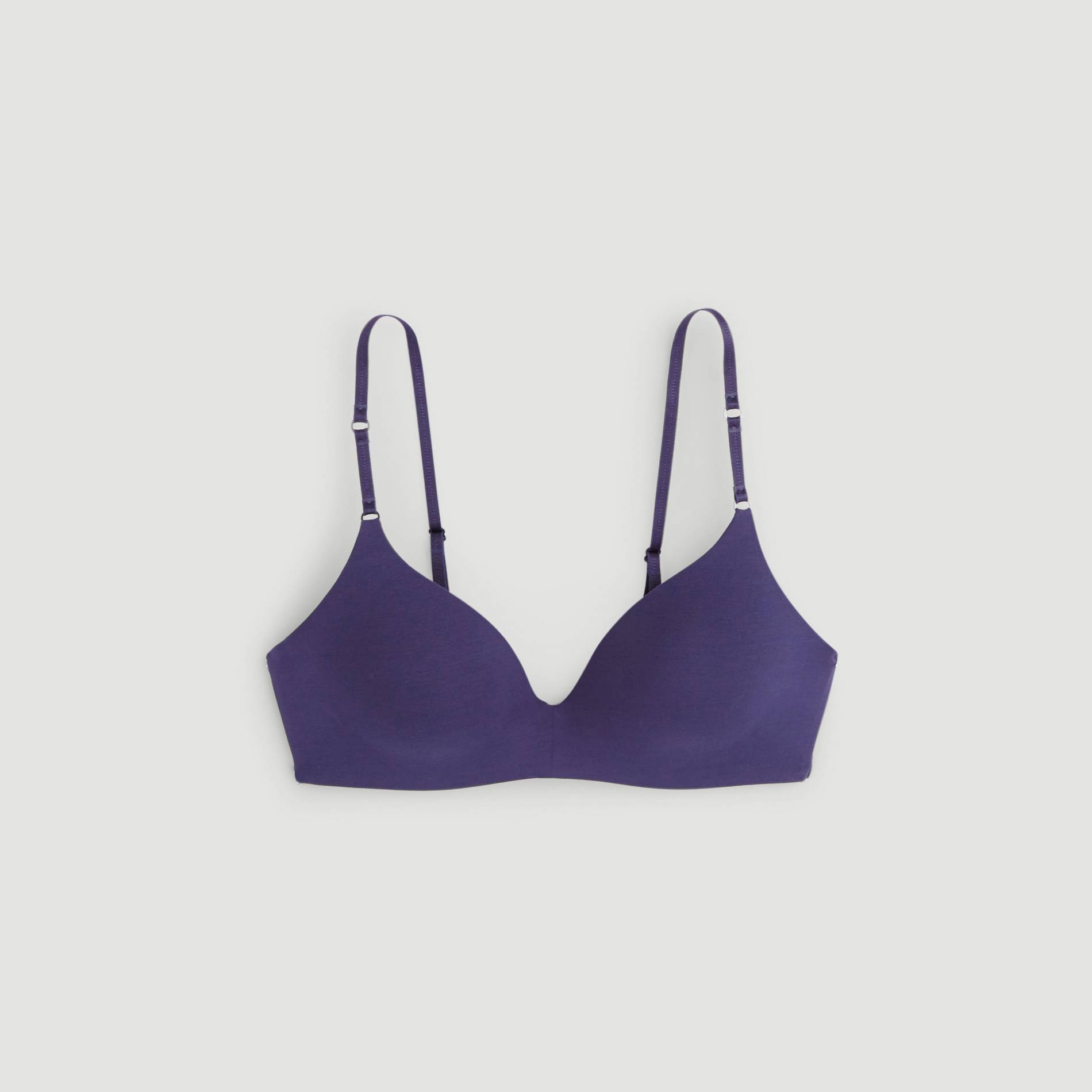 Soutien gorge sans armature ampliforme S BY SLOGGI serenity, BLEU, large image number 2