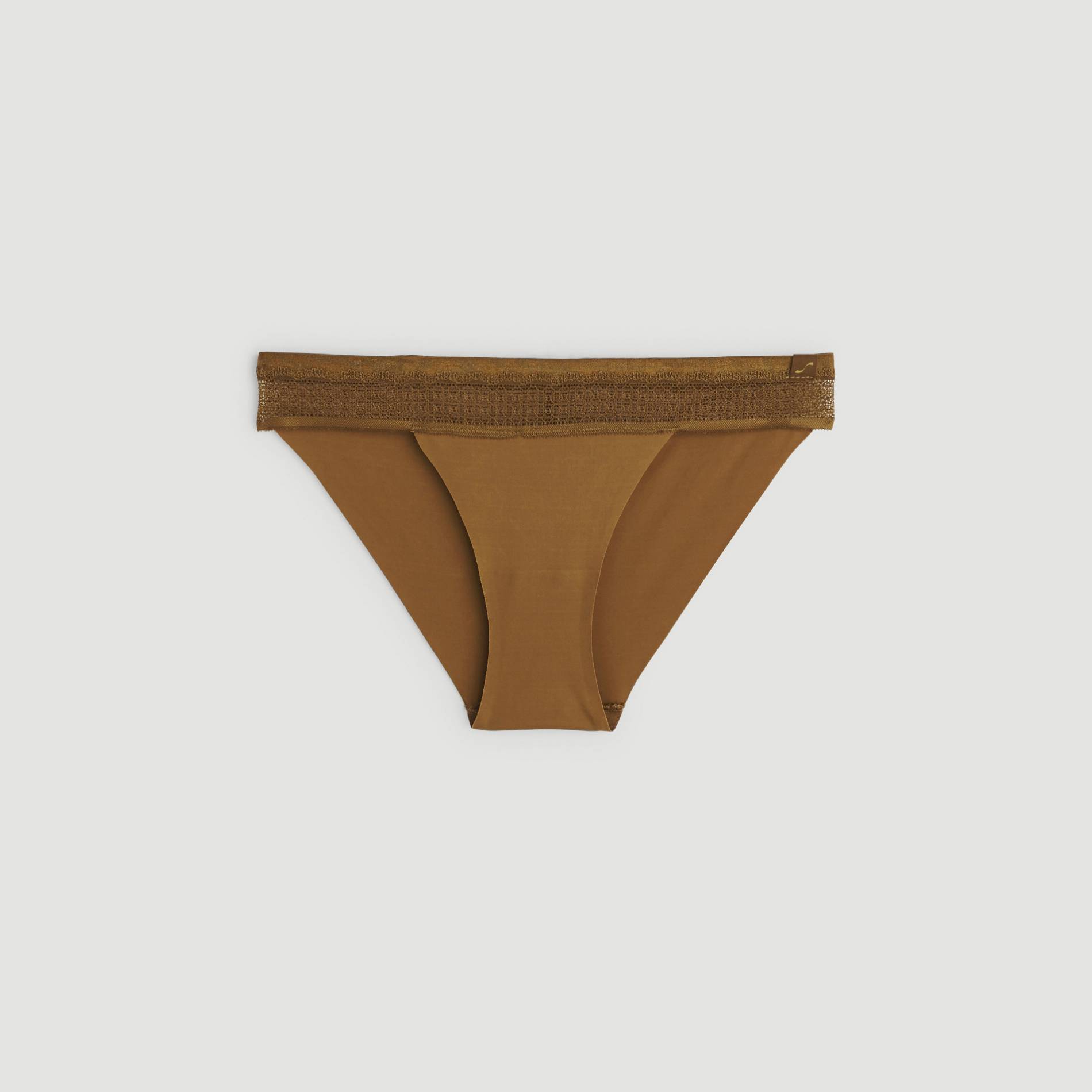Tanga S BY SLOGGI silhouette, Kaki, large image number 2