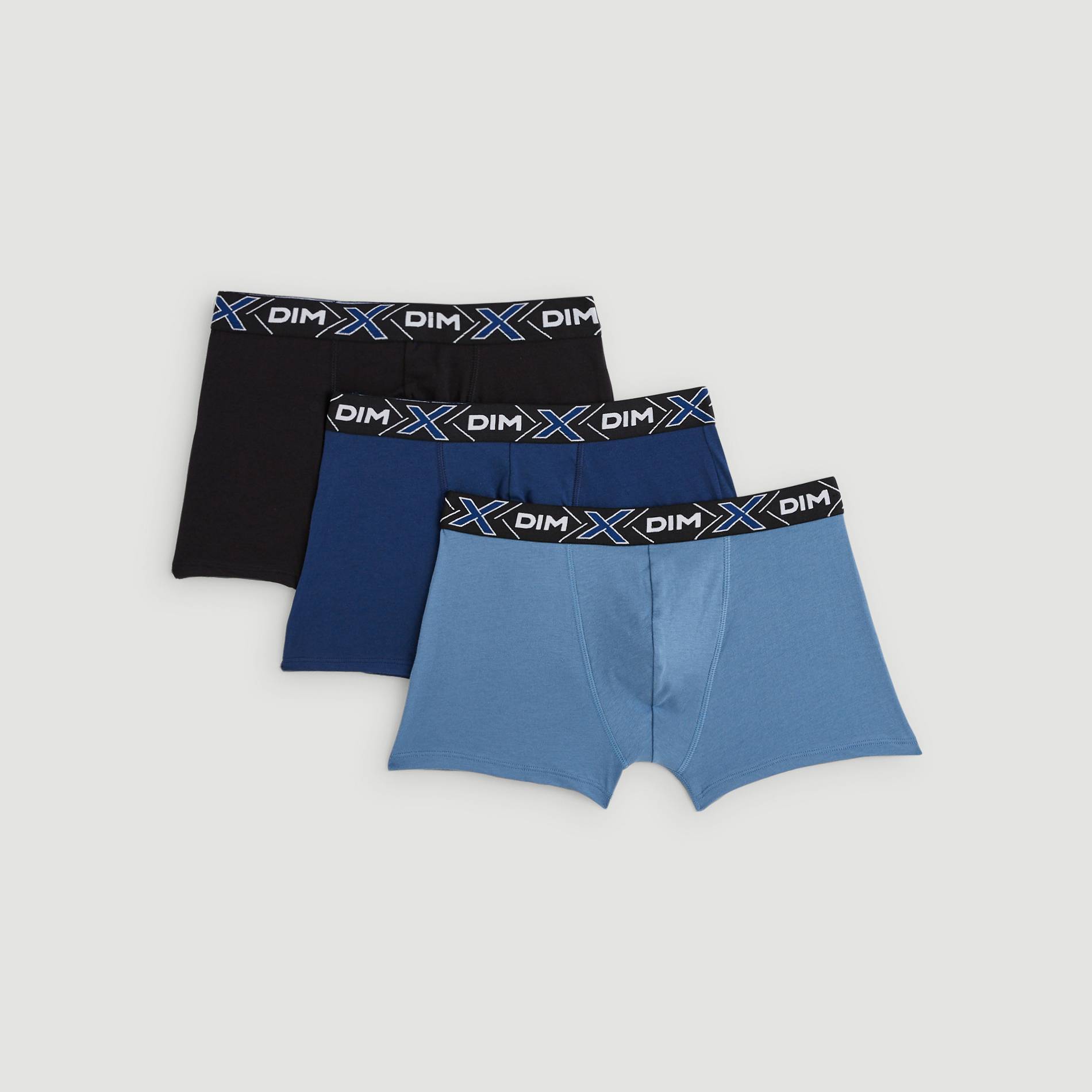 Lot de 3 boxers X-TEMP DIM, Multicolore, large image number 0