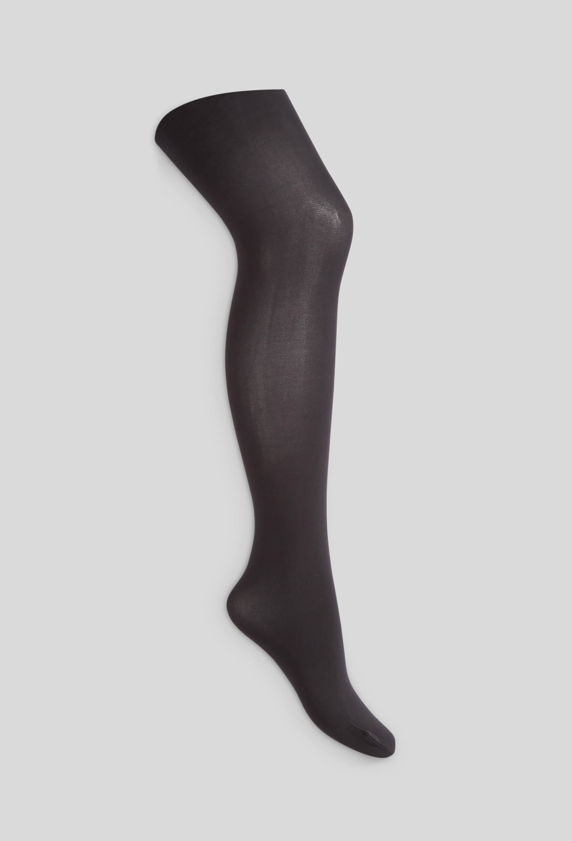 Lot de 2 collants opaques velout&eacute; MUST, Rouge, large image number 1