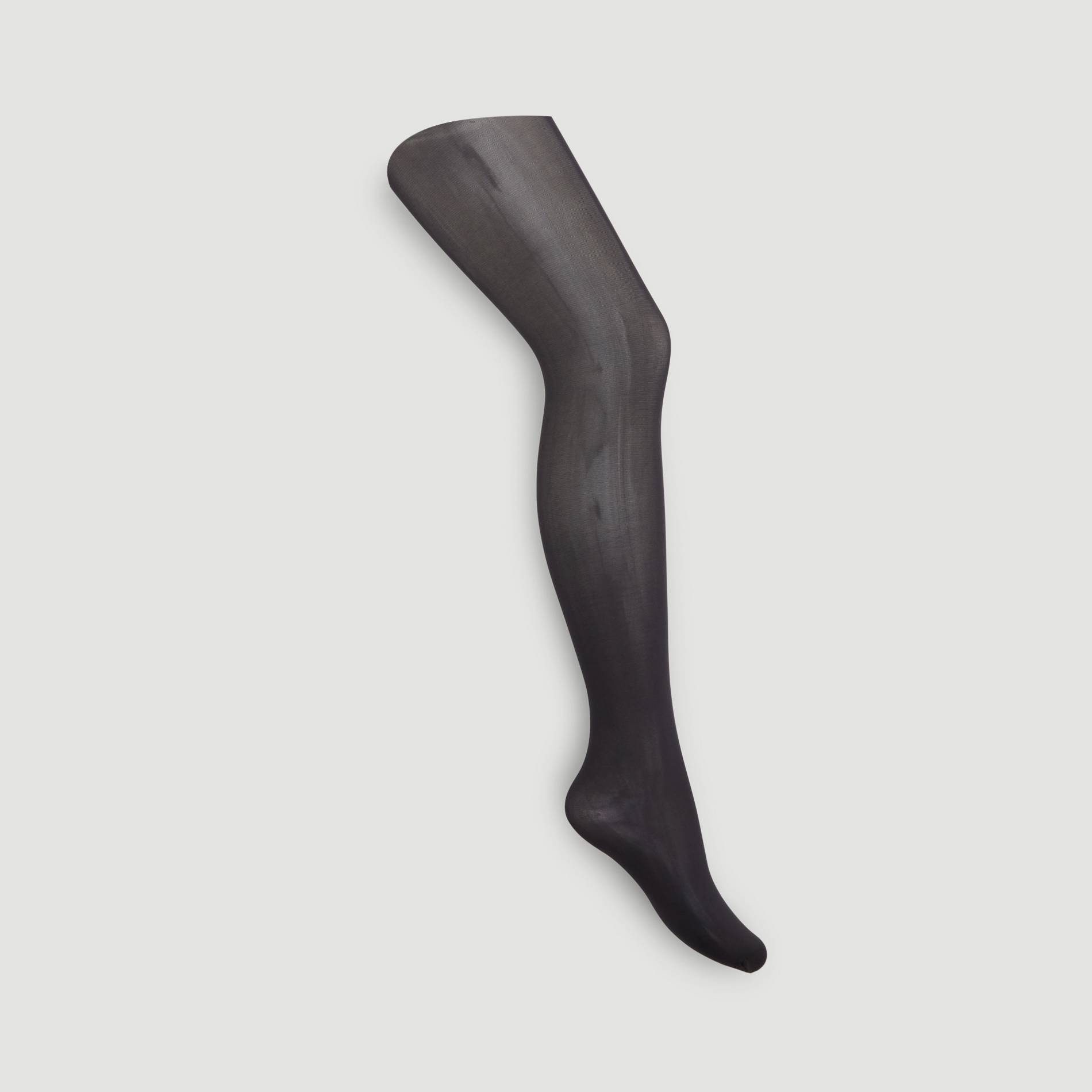 Collant mat slip gainant EFFECT, Noir, large image number 1