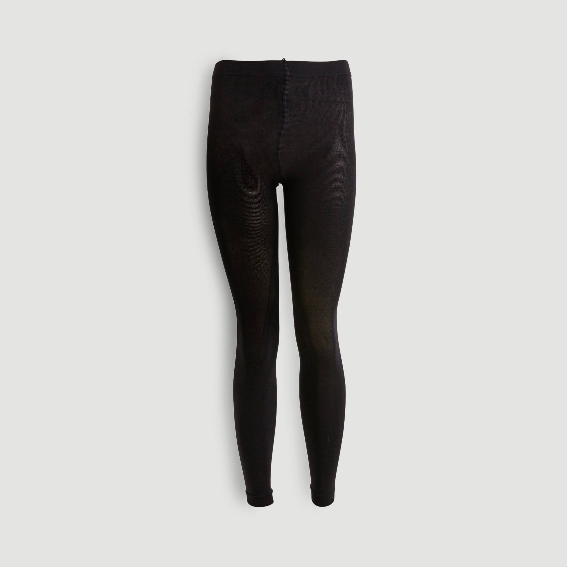 Legging opaque MODE, Noir, large image number 1