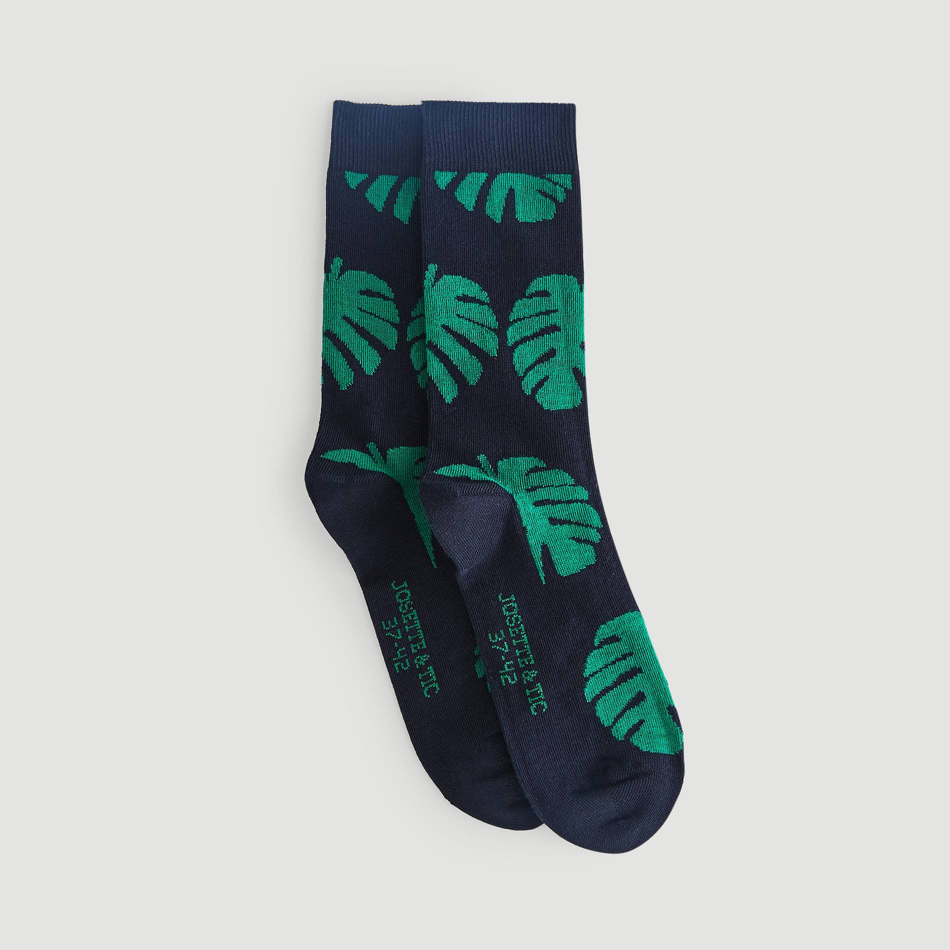 Chaussettes, Noir, large image number 1.0