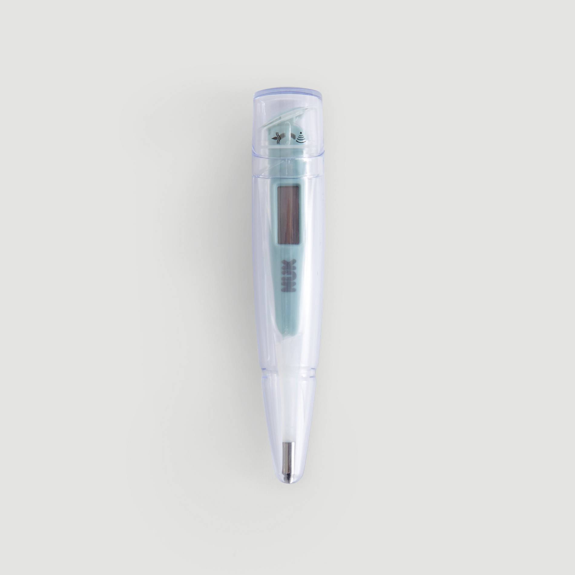 Thermom&egrave;tre &eacute;lectronique, Multicolore, large image number 0