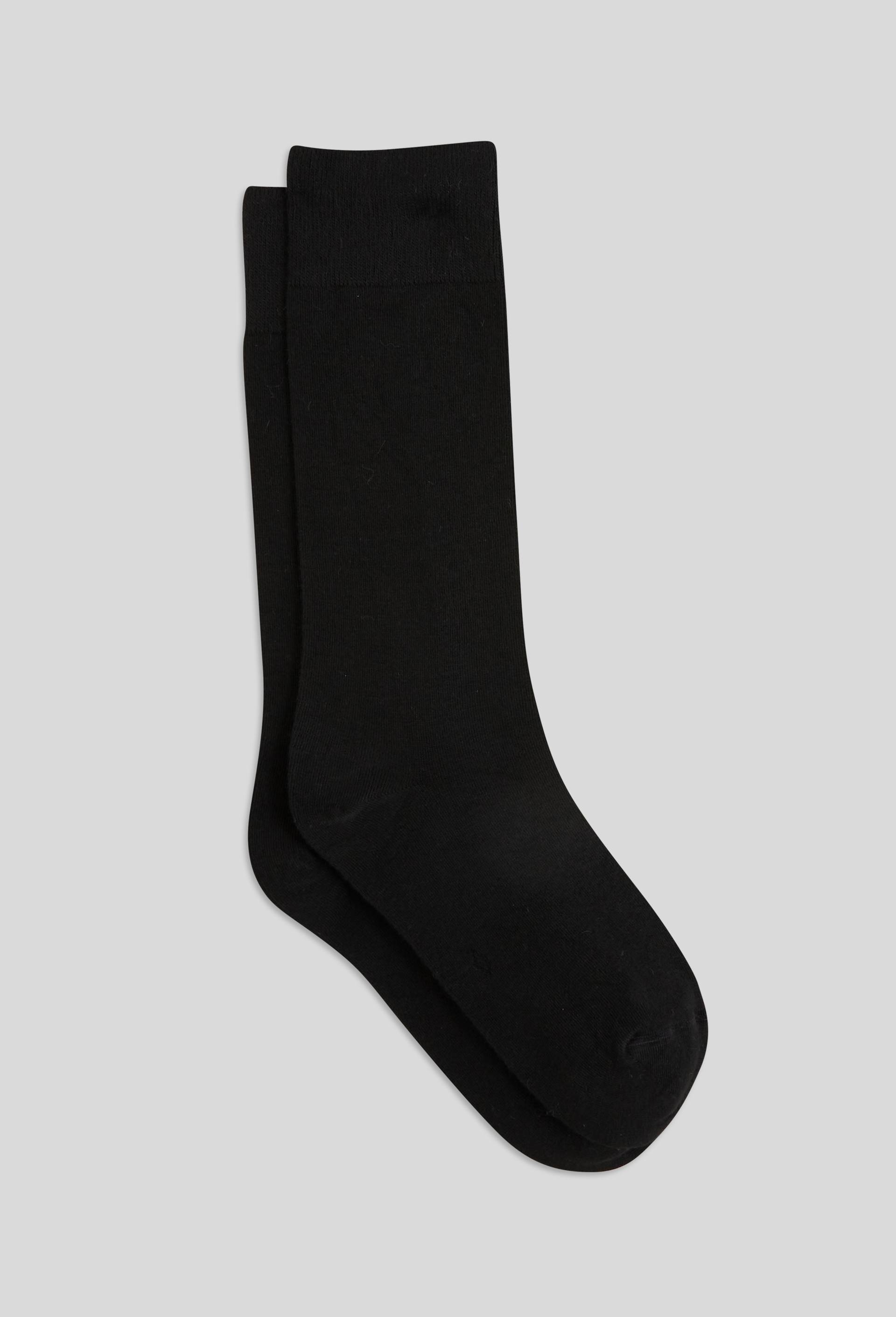 Paire de chaussettes contenant du cachemire Le Bourget, Noir, large image number 1