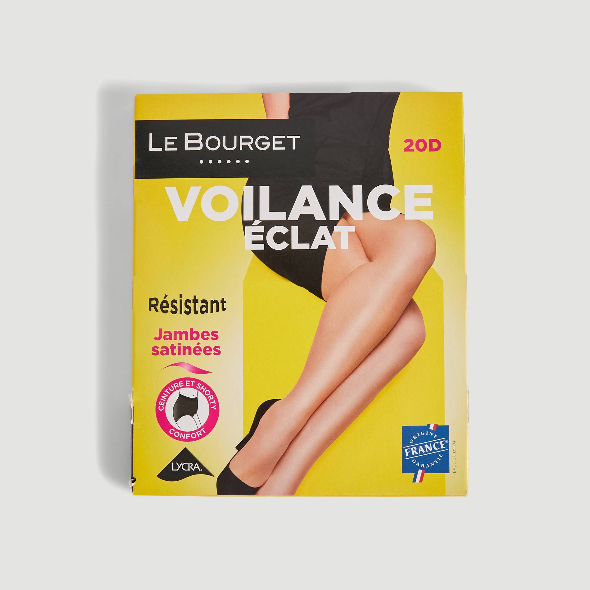 Collant voile éclat, Volcan, swatch image