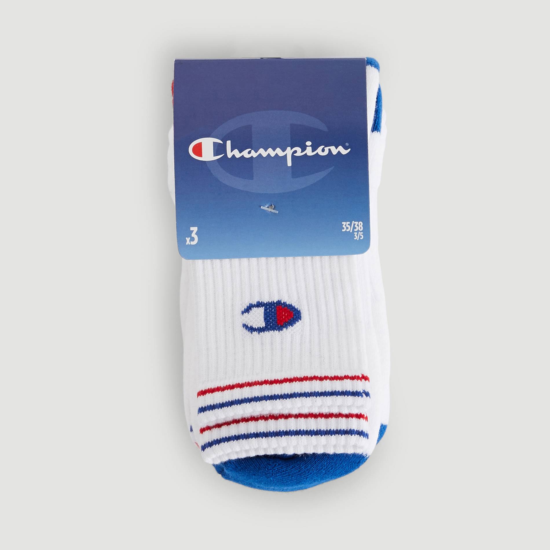 Chaussettes, Bleu, large image number 0