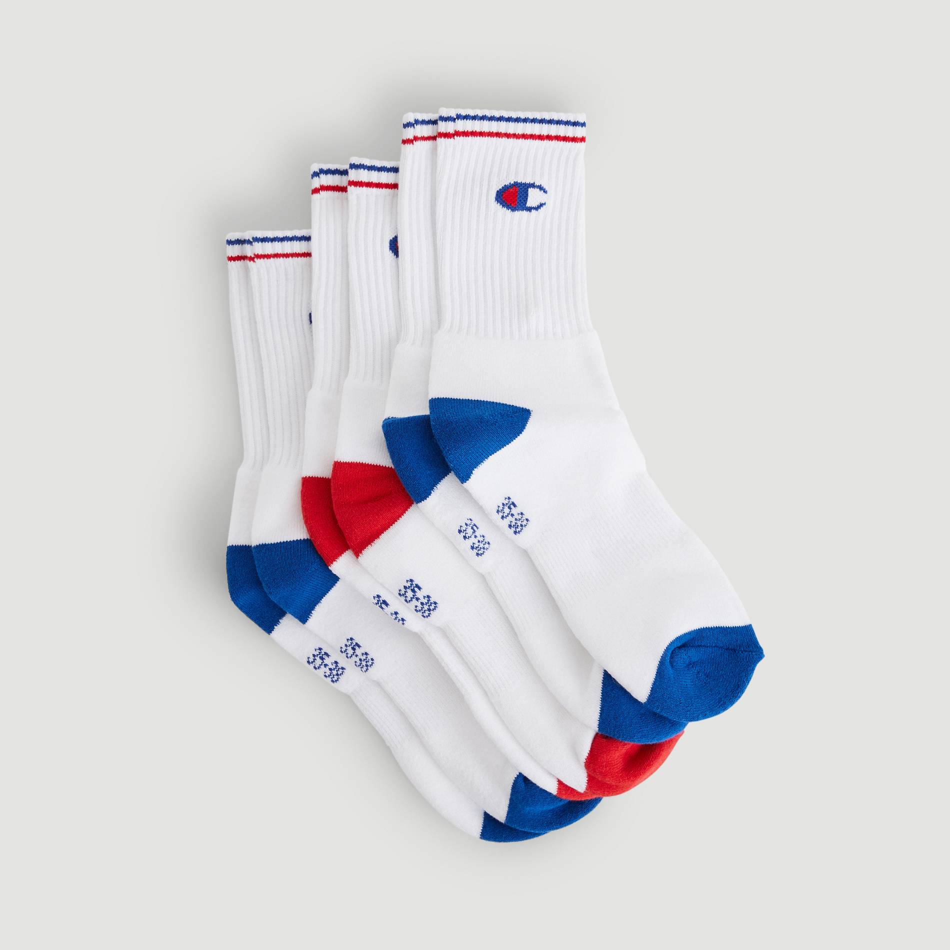 Chaussettes, Bleu, large image number 1.0