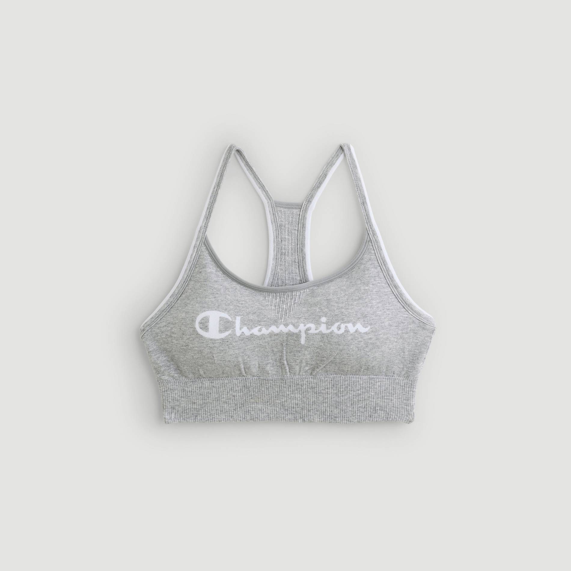 Brassière, Gris, large image number 2