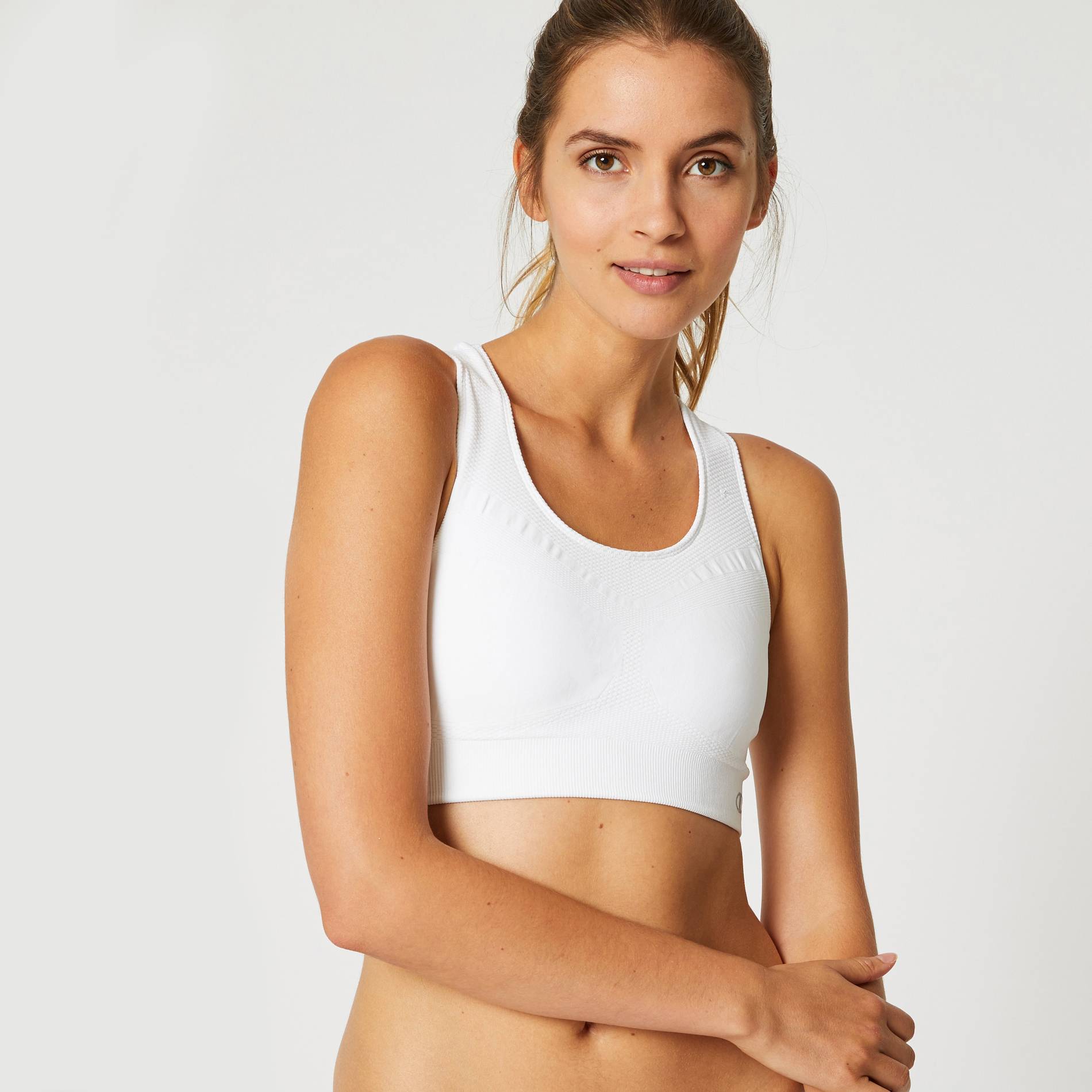 Brassière, Blanc, large image number 0