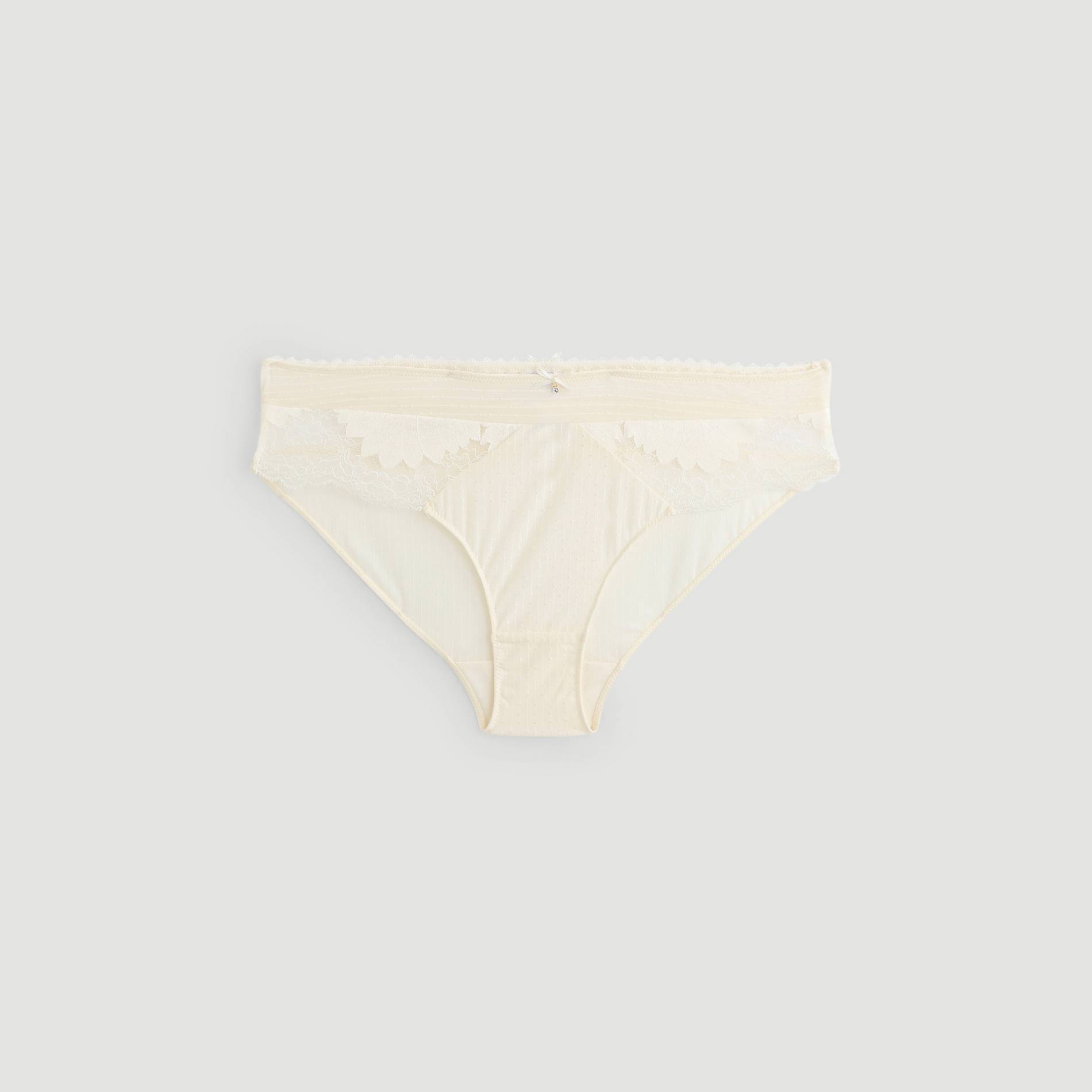Culotte Aurelie - Amoena, Ivoire, large image number 0