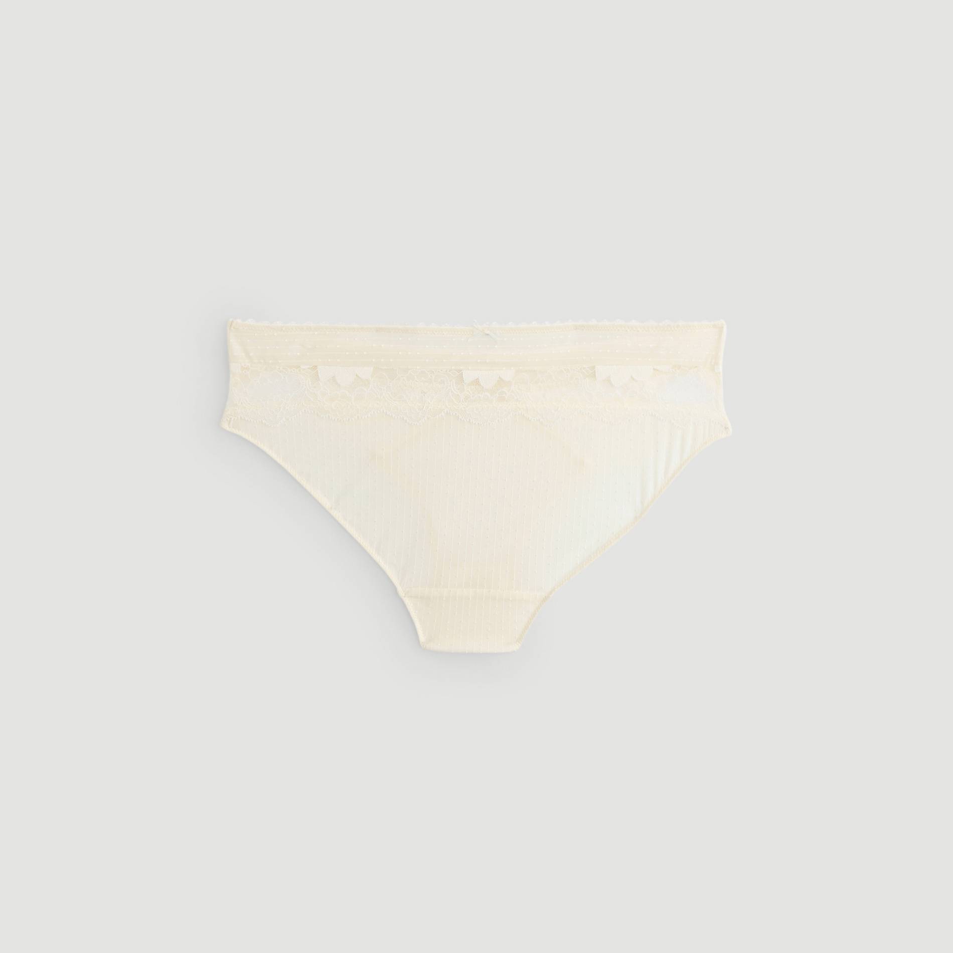 Culotte Aurelie - Amoena, Ivoire, large image number 1.0