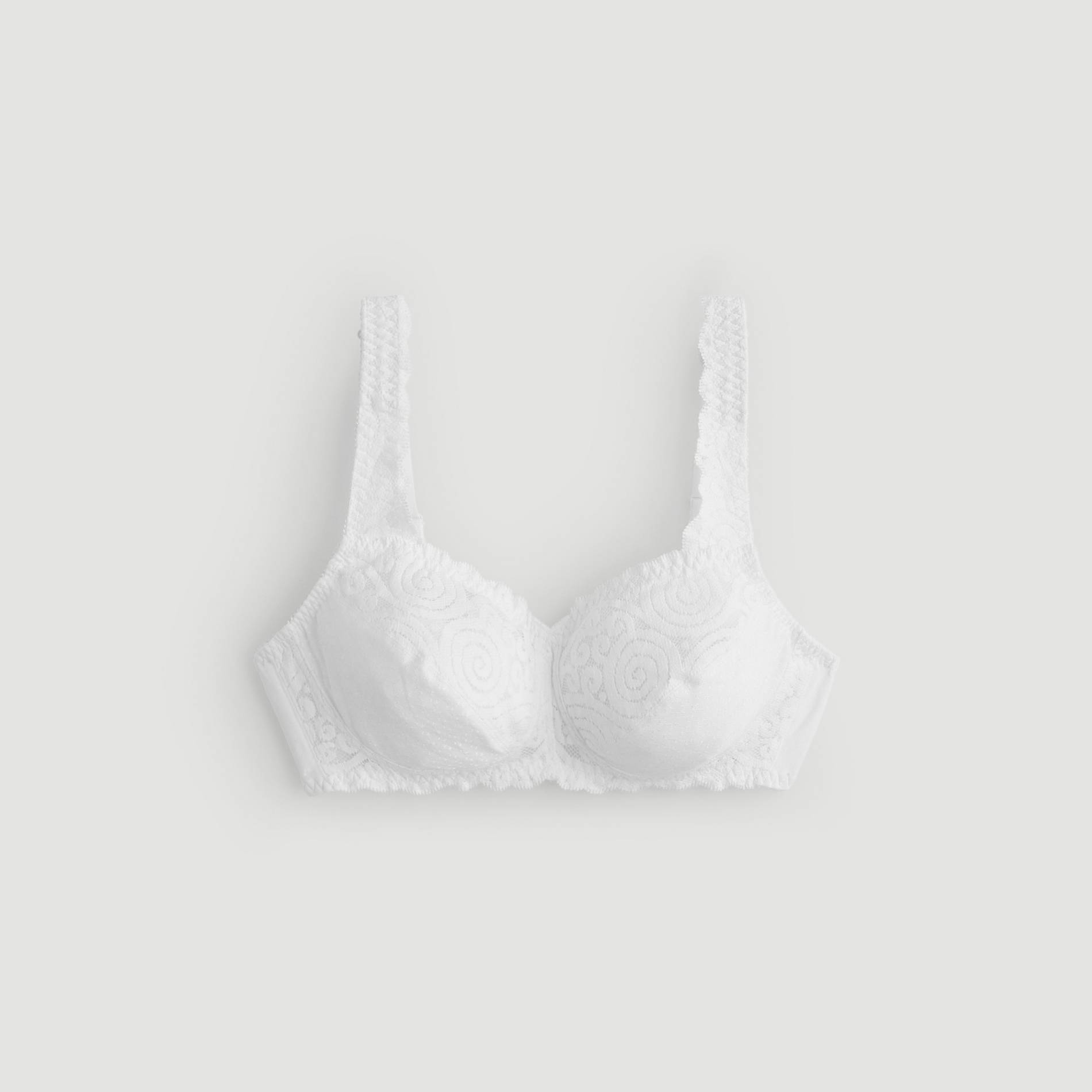 Soutien-gorge post-mastectomie - Jasmin, Blanc, large image number 0