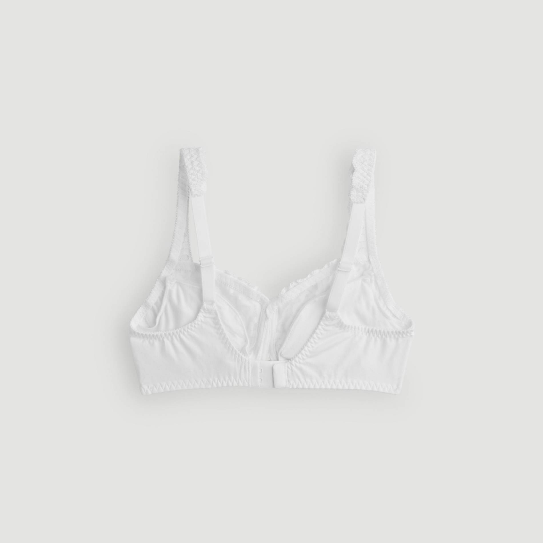Soutien-gorge post-mastectomie - Jasmin, Blanc, large image number 1