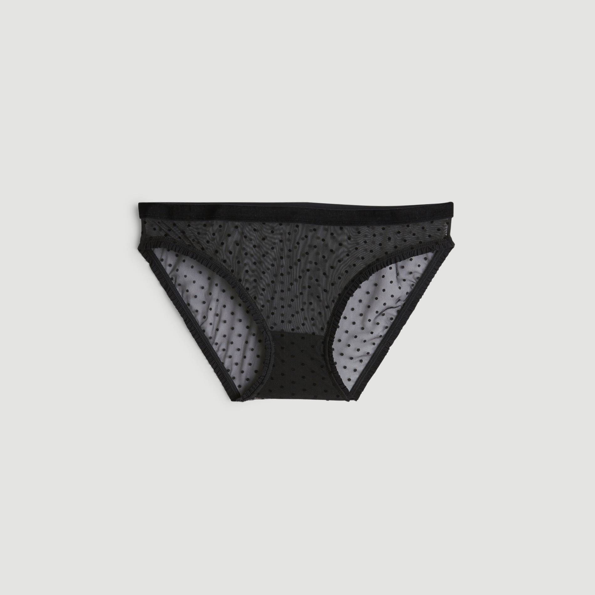 Culotte, Noir, large image number 0.0