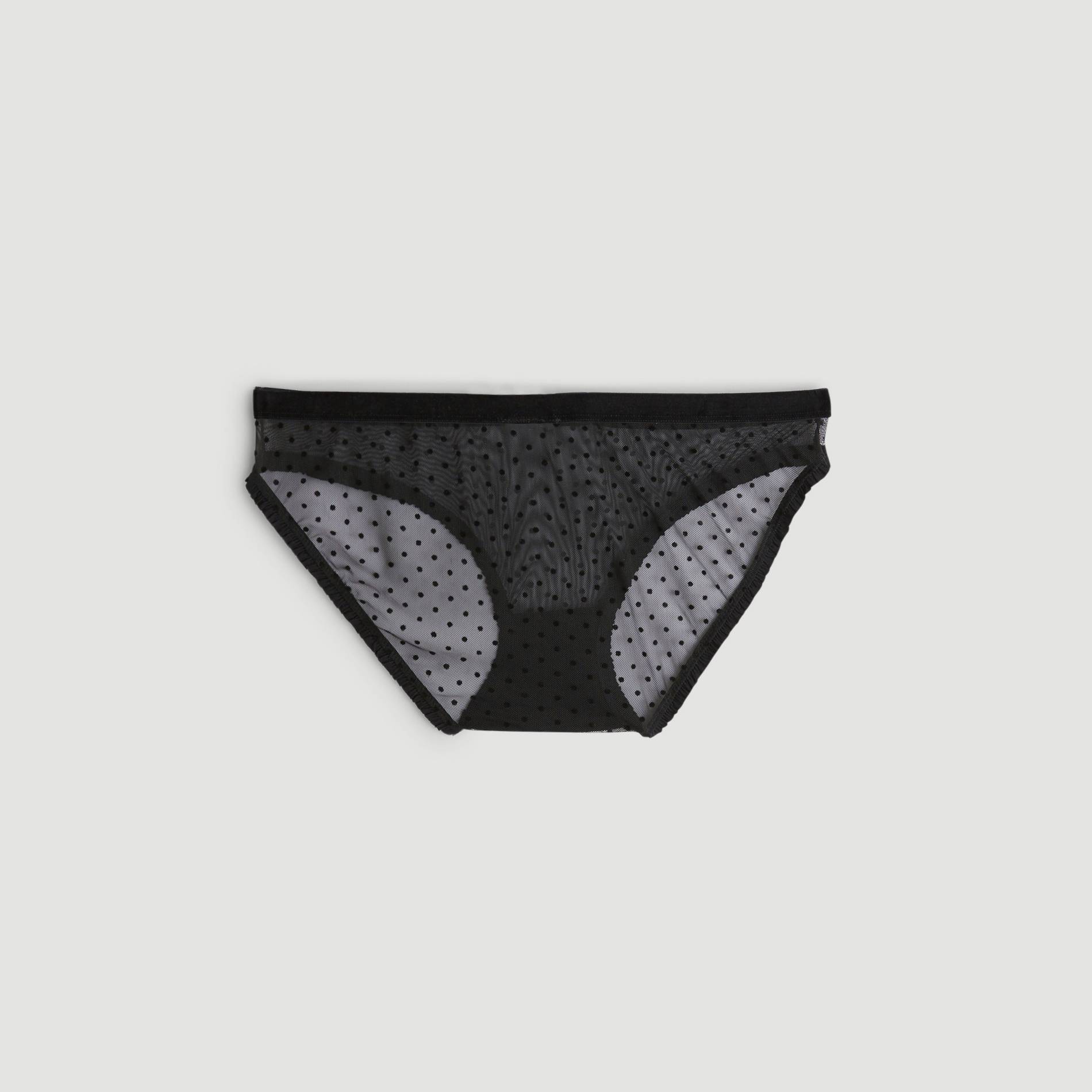 Culotte, Noir, large image number 1.0