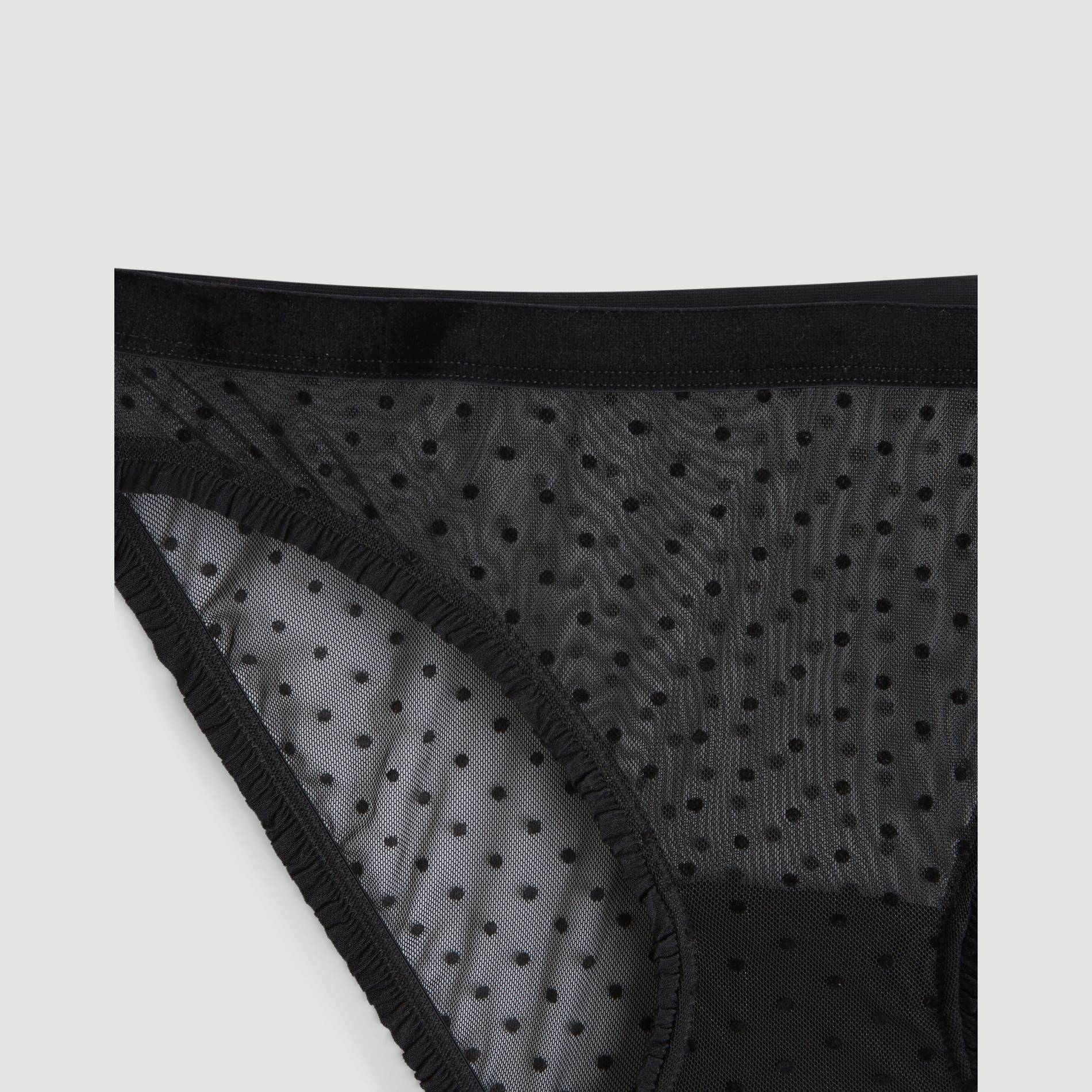 Culotte, Noir, large image number 2.0