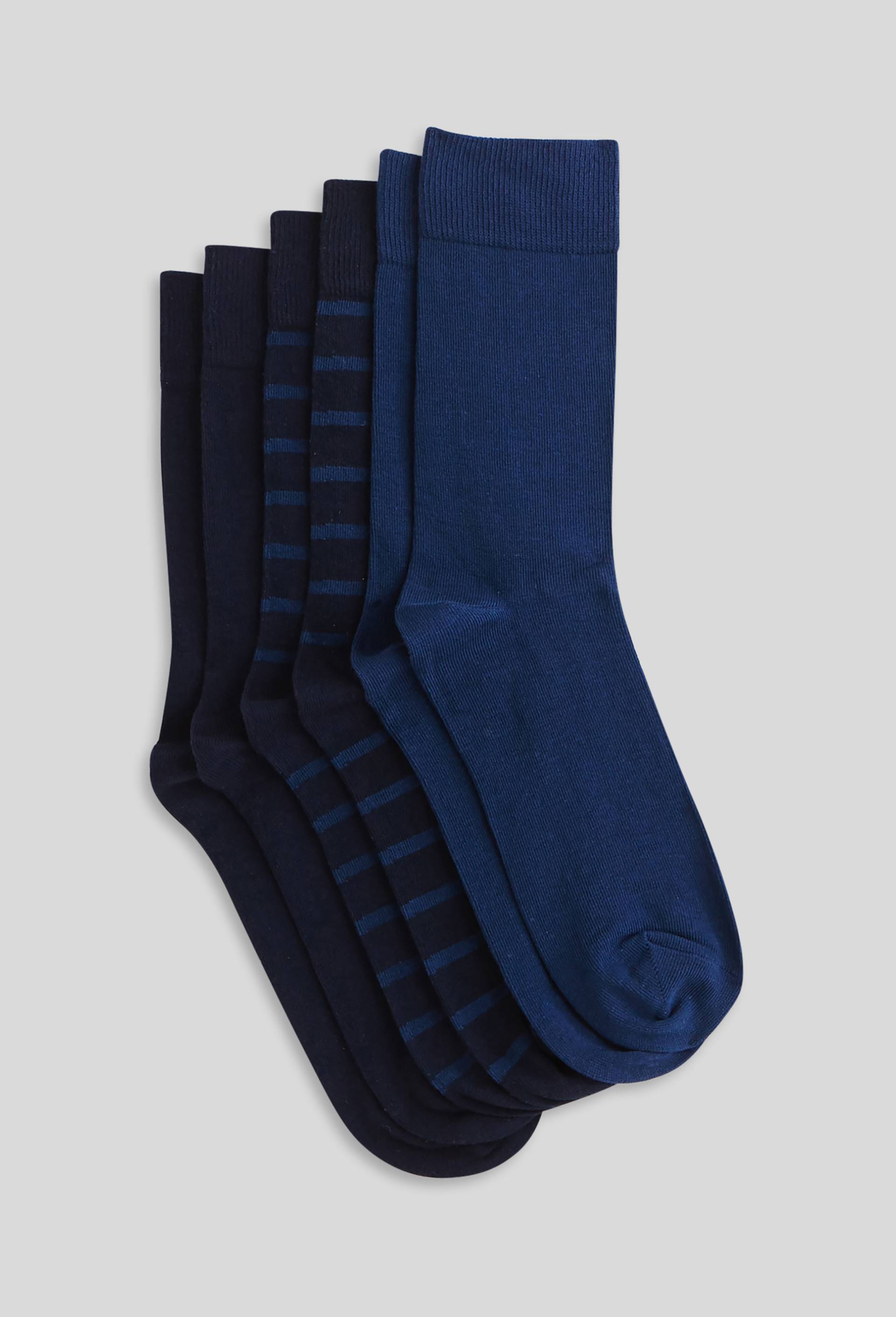 Lot de 3 paires de chaussettes, Multicolore, large image number 1